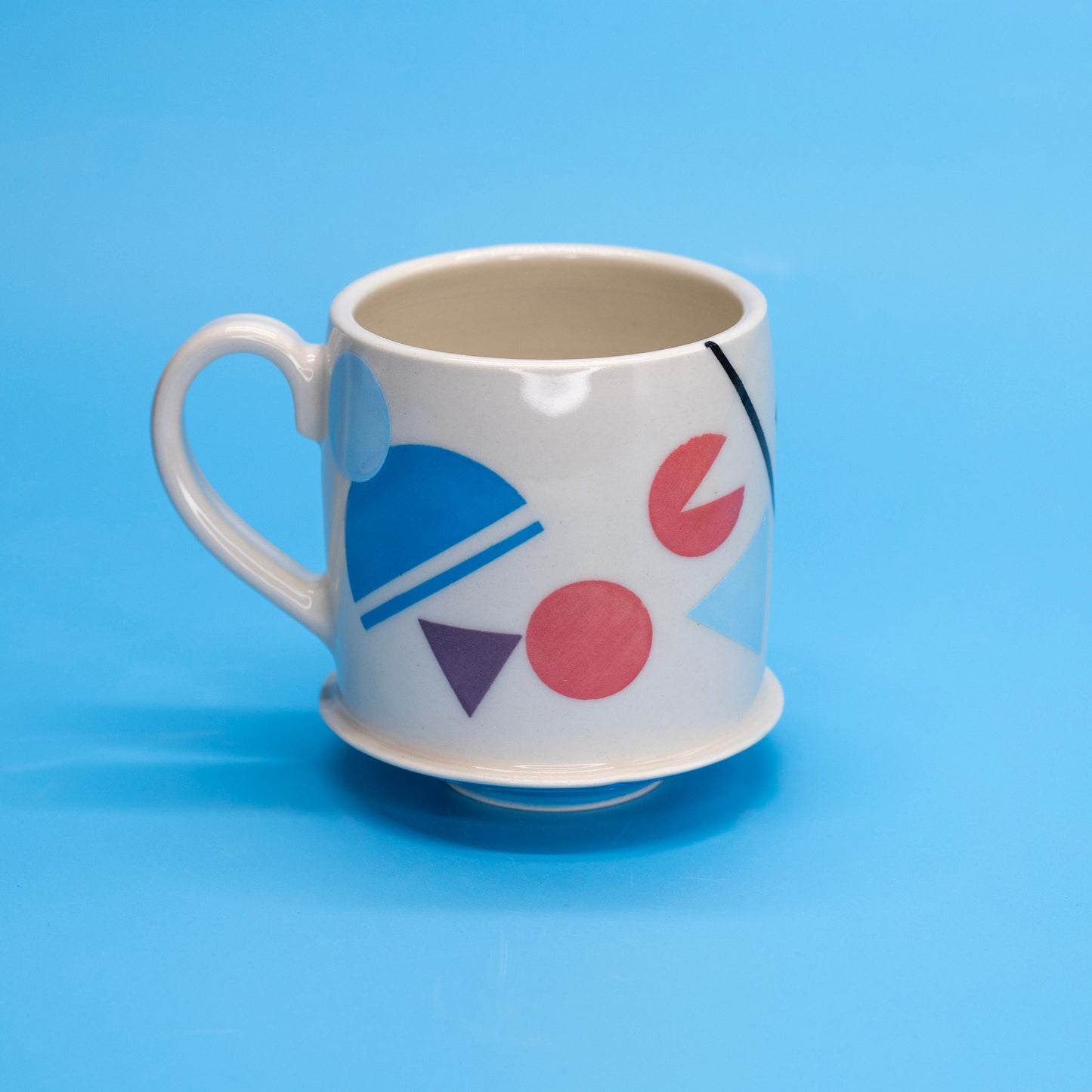 Retro Remix Porcelain Dreamhouse Mug by Amanda Love