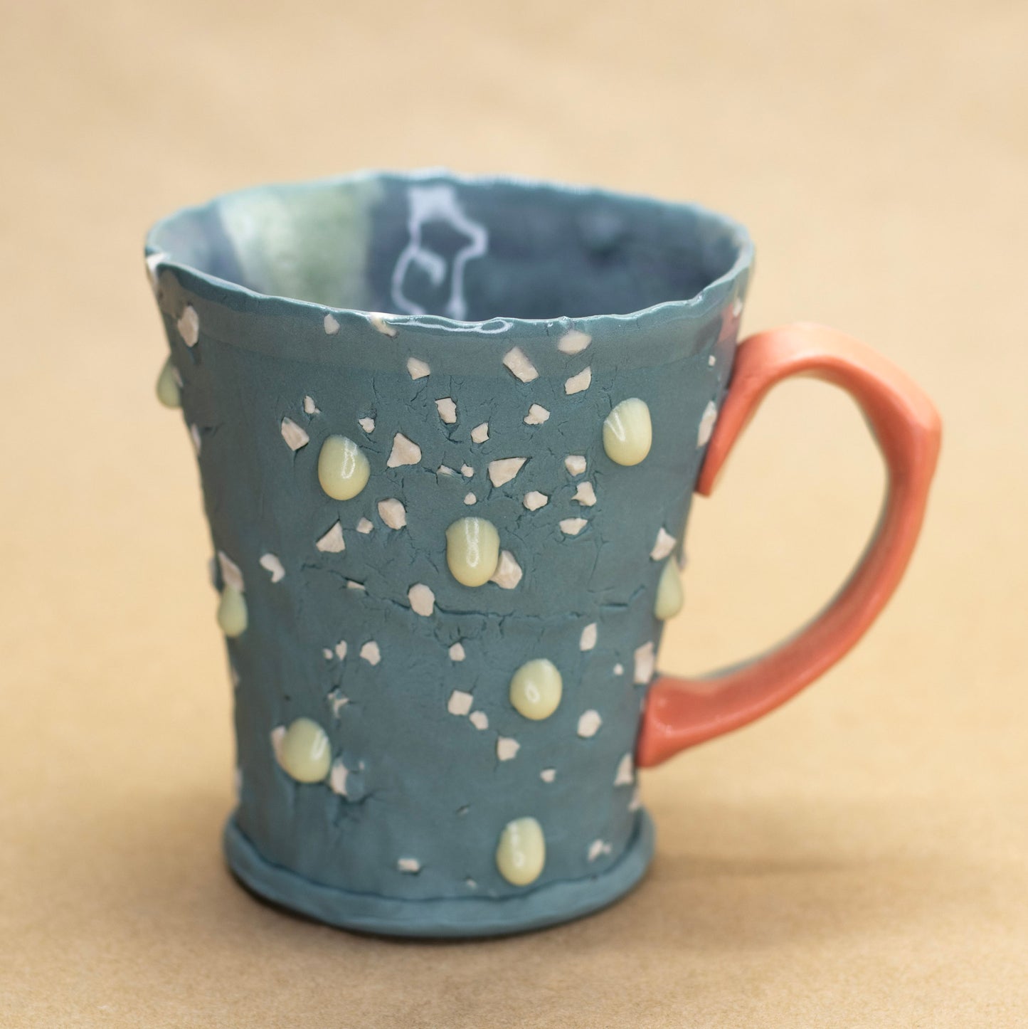 Gloop Mug by Brian Sarama