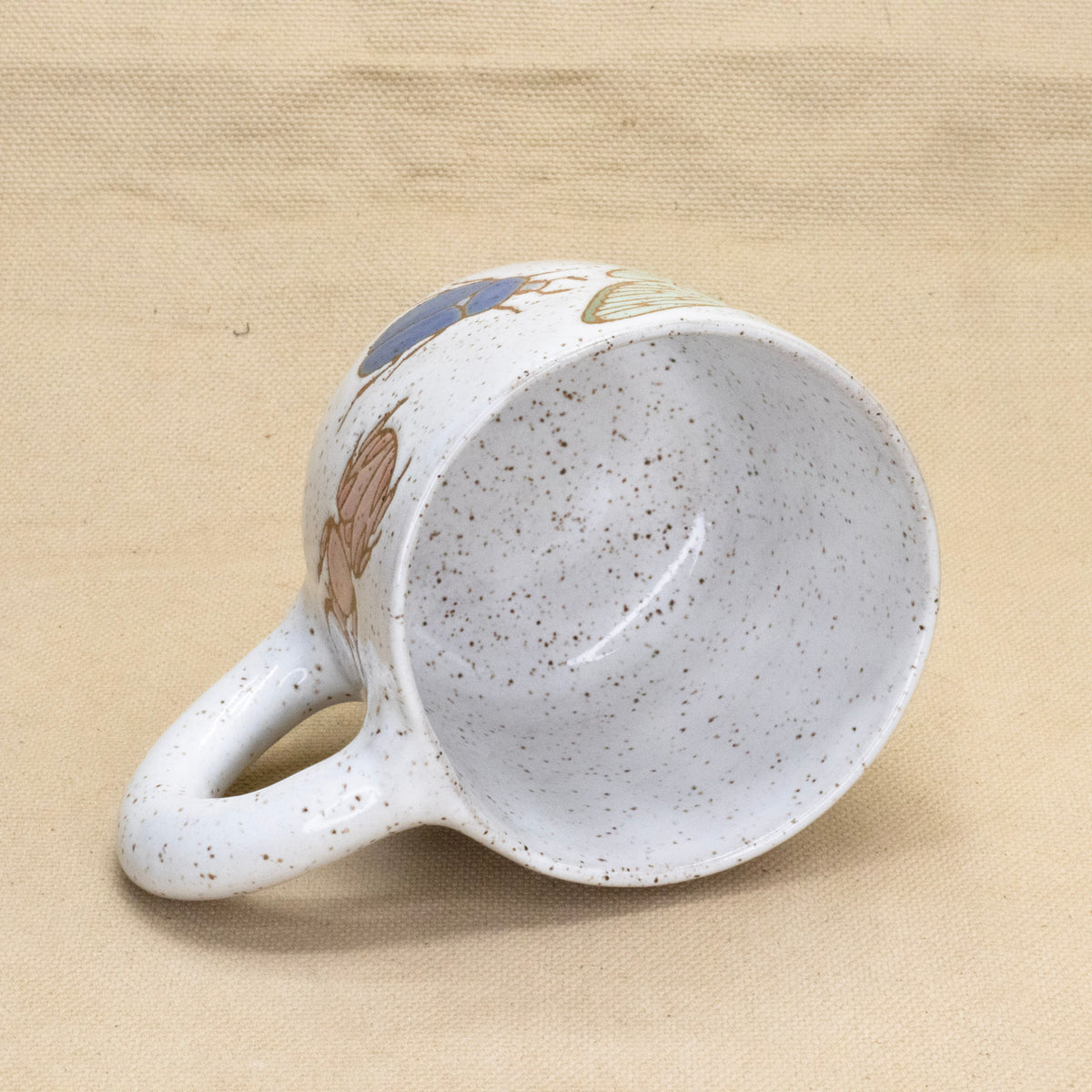 Bug Mug 2 by Jess Wiseheart
