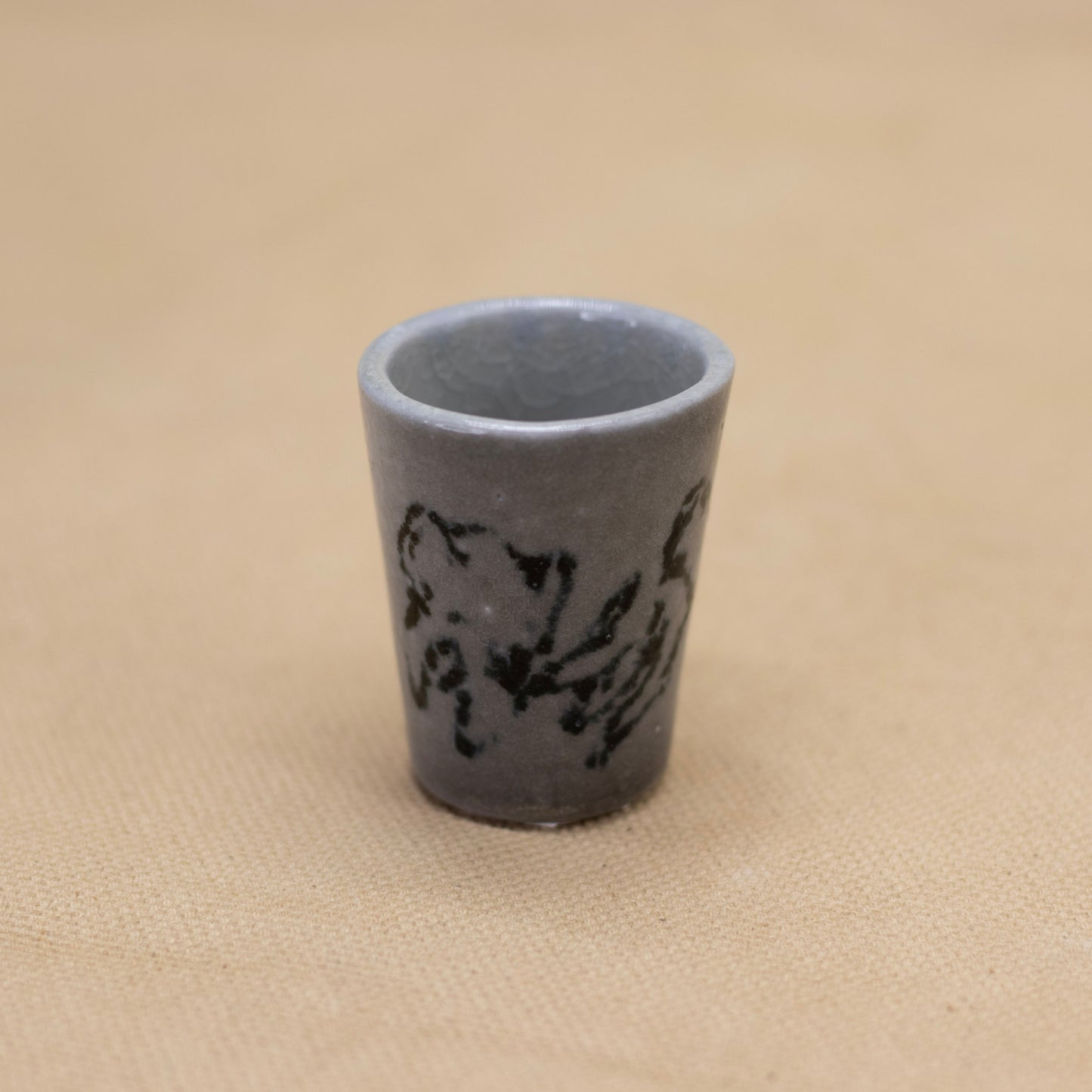 Tooth Shot Glass by Dirt Forms