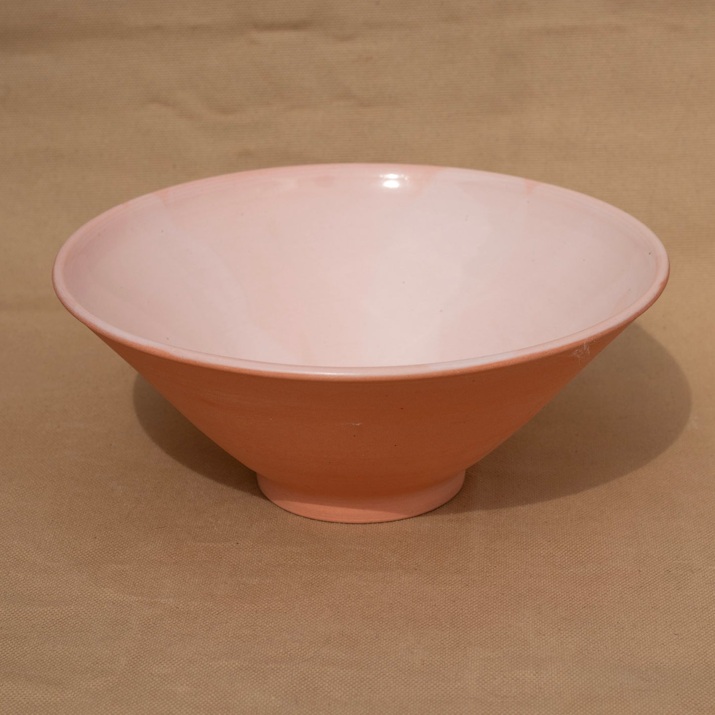 Orange Creamsicle Bowl: Medium by Alex Staheli