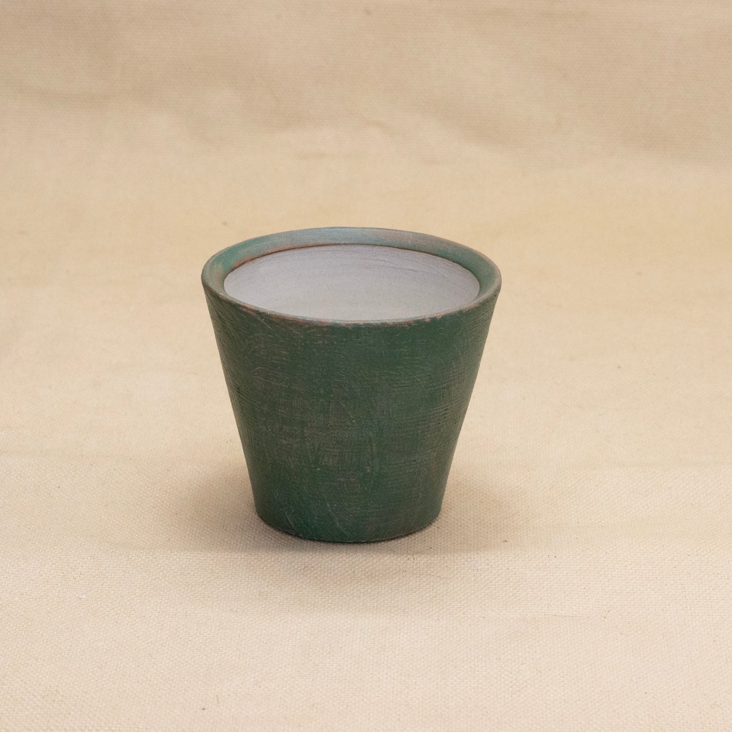 Wine Cup (Jade/Pink) by Functional Heirlooms