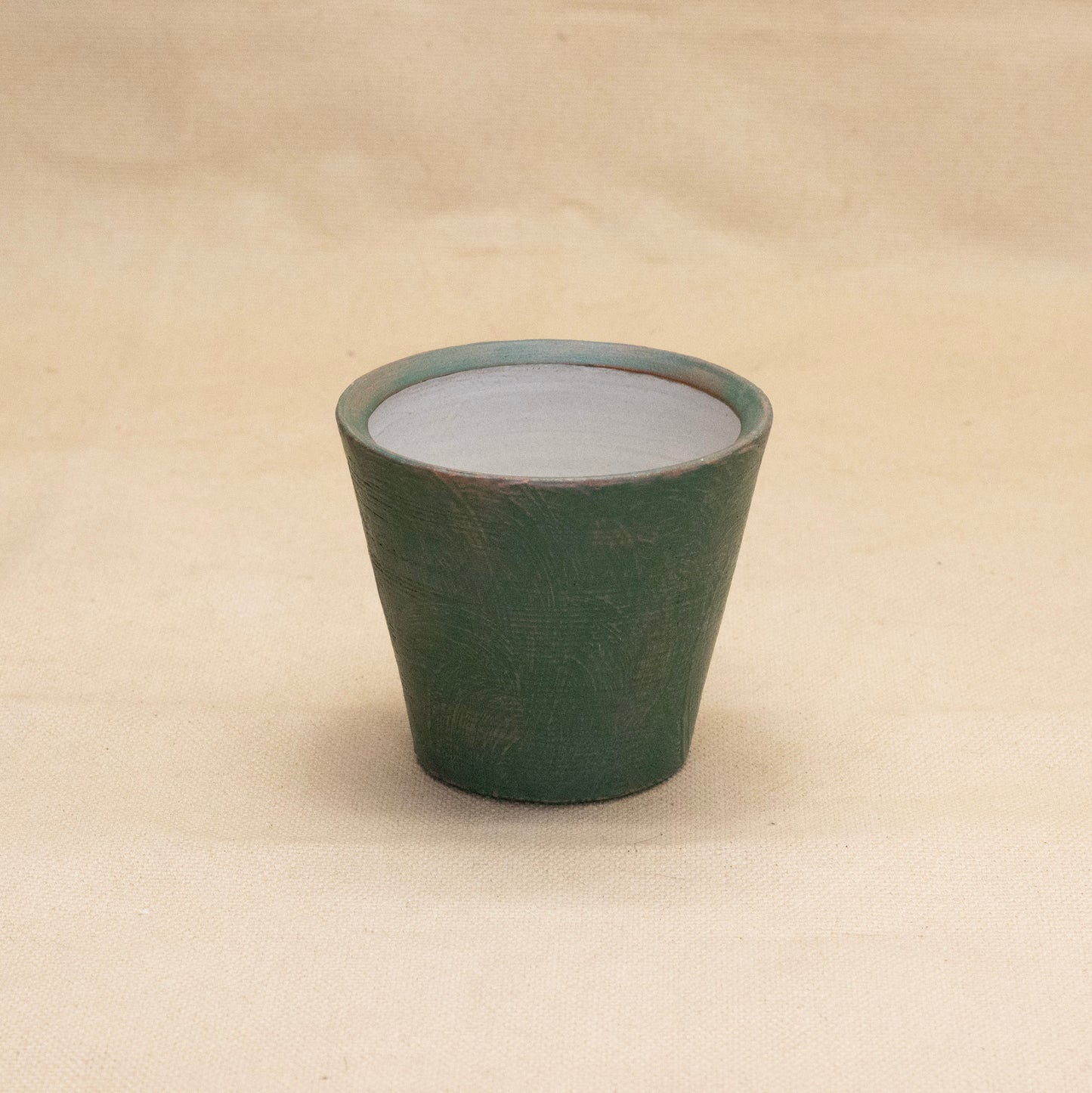 Wine Cup (Jade/Pink) by Functional Heirlooms