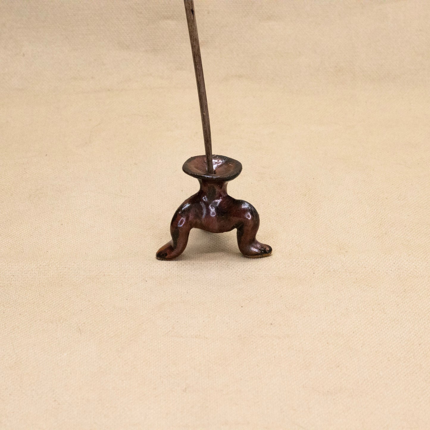 Cherry Incense Holder by Ash Chen