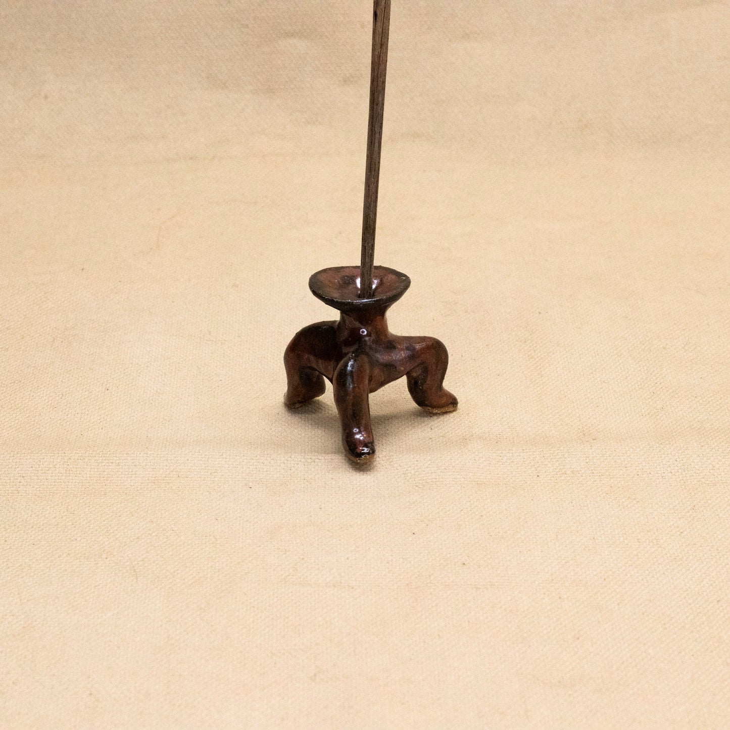 Cherry Incense Holder by Ash Chen