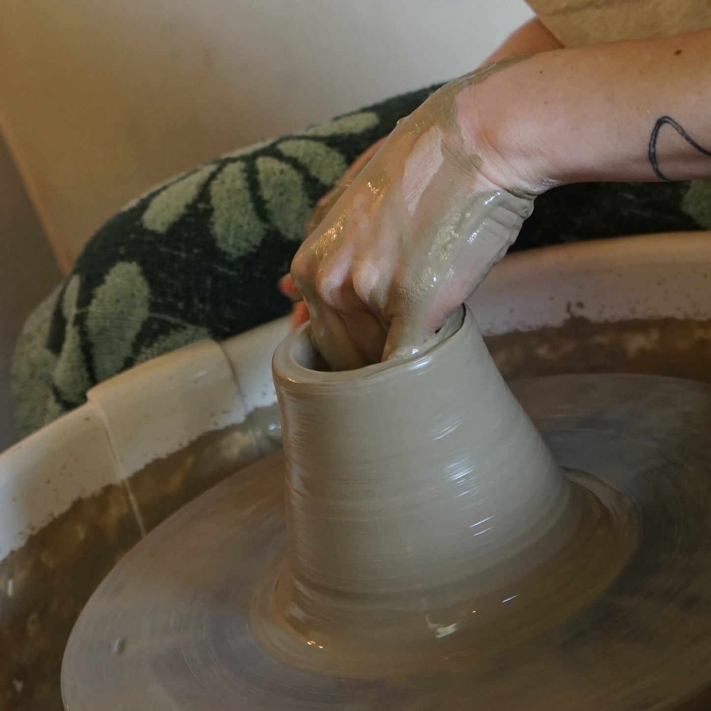 Fall Intermediate Wheel: Tuesday Evenings, 6:30pm - 9:30pm, September 9th - October 28th