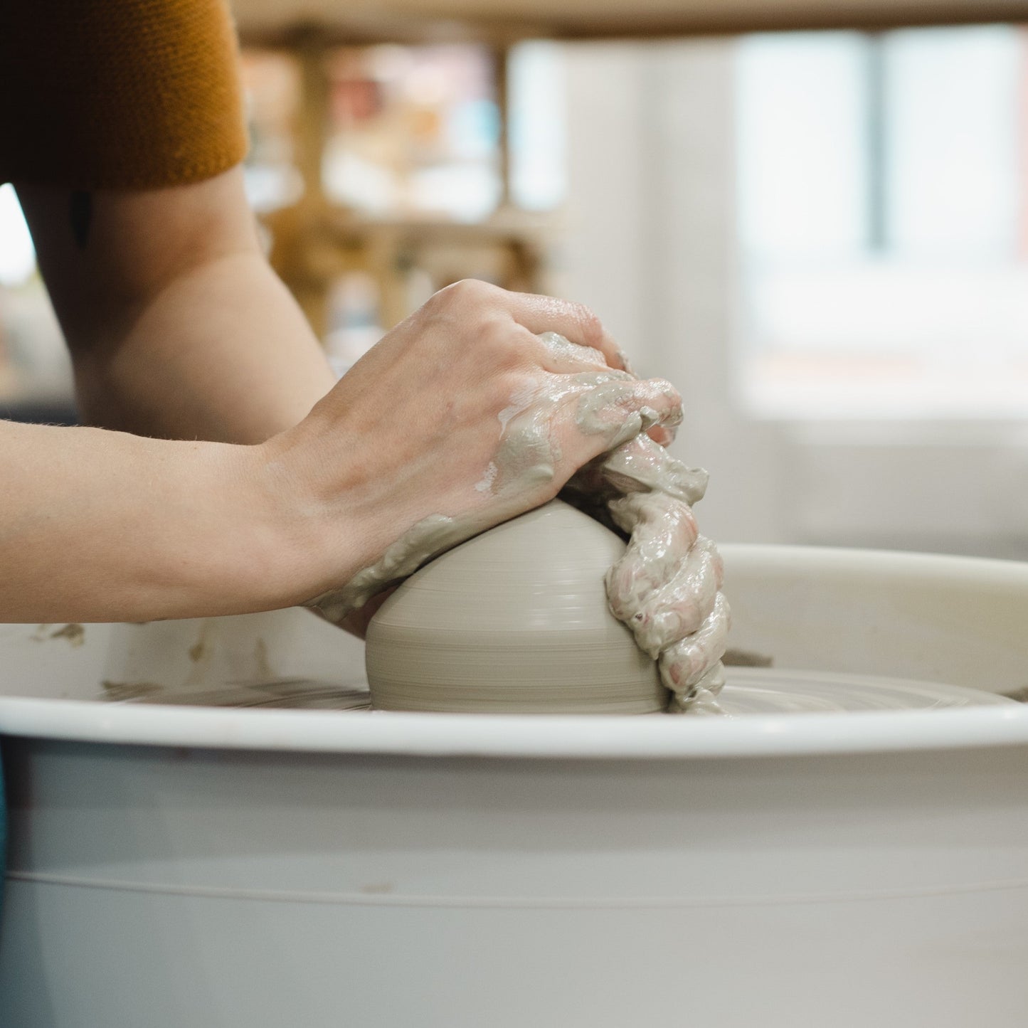 Clay Curious: Sunday August 31st, 6:30pm-8:30pm