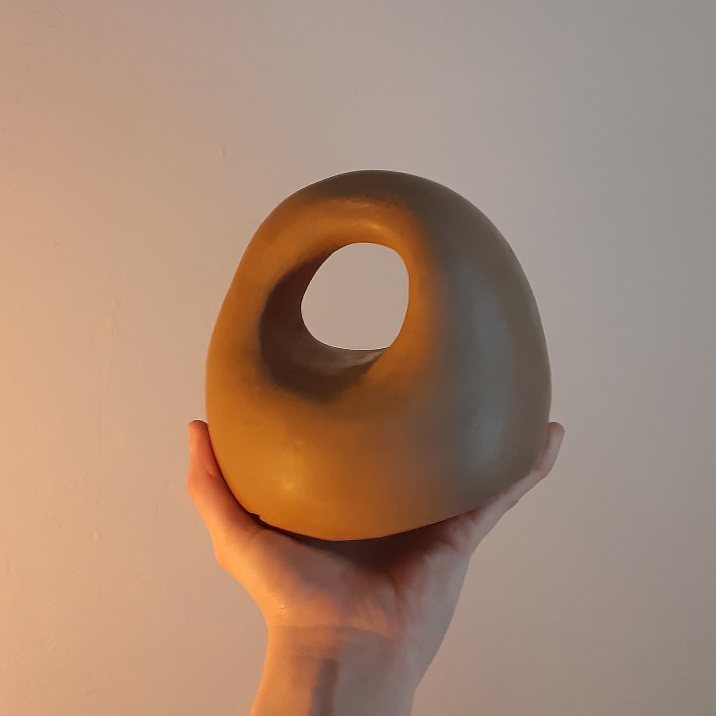 Winter Hand-building: Monday Mornings, 9:30am -12:30pm, January 12th - March 2nd