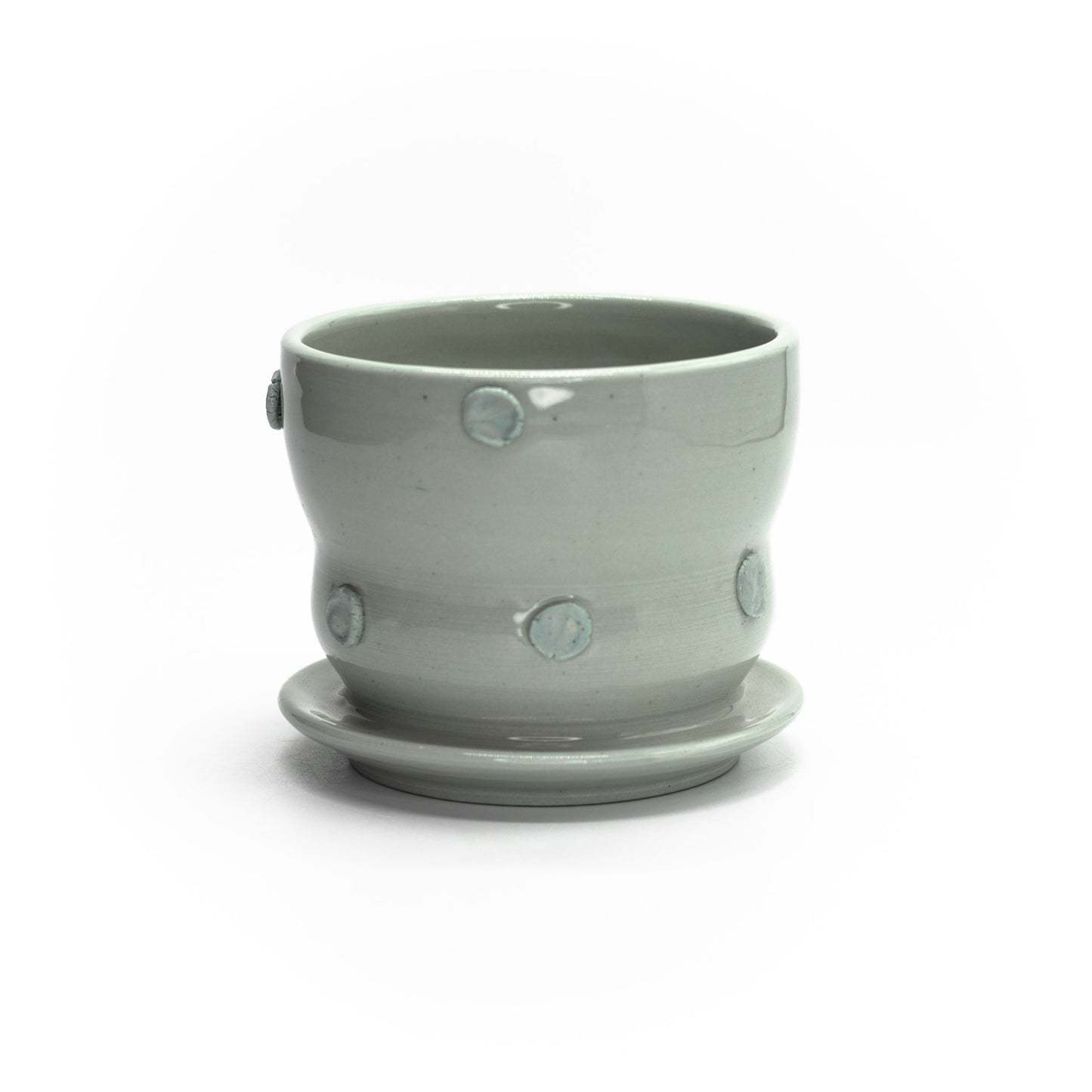 Dots Planter by Coco Spadoni