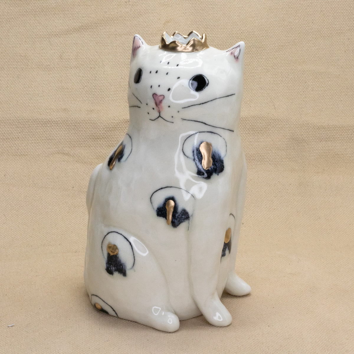 Prince Kitties by Ryana Lawson