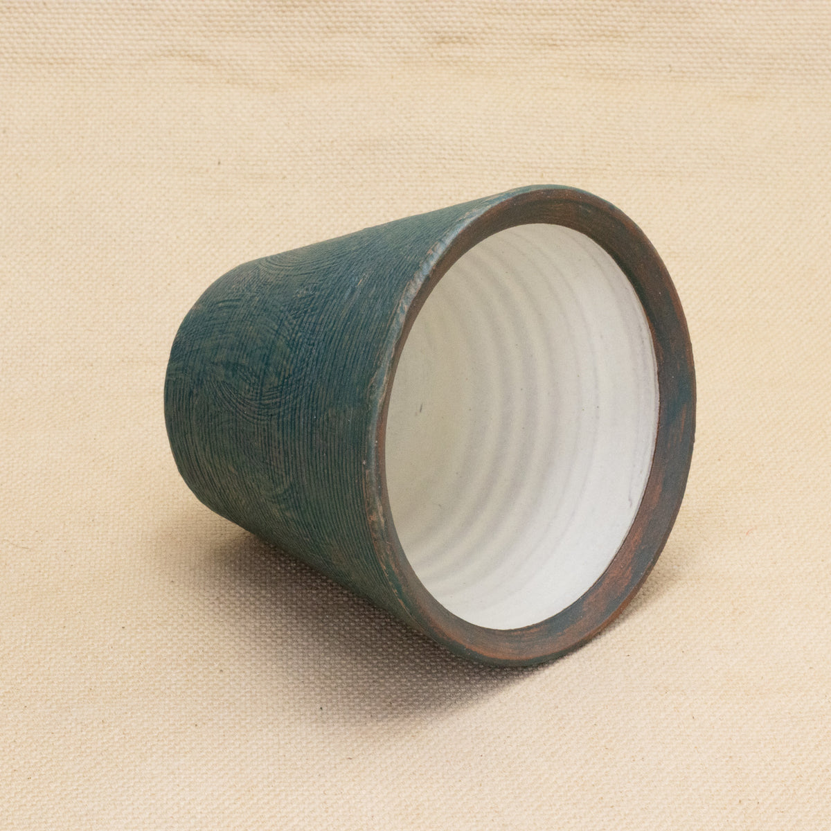 Wine Cup (Jade/Light) by Functional Heirlooms