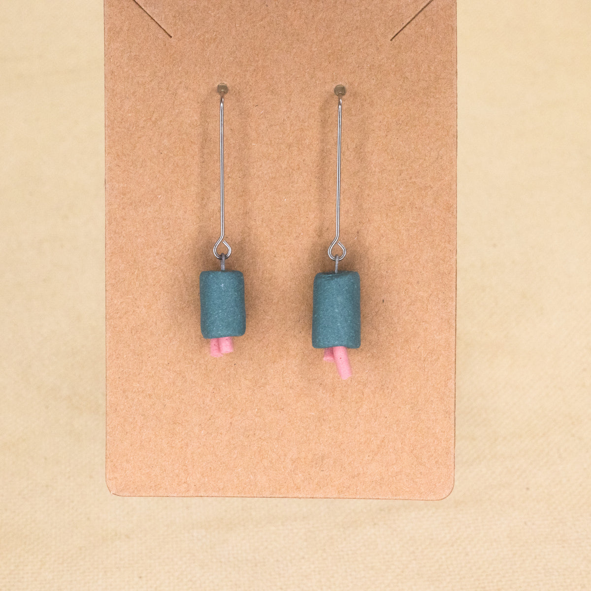 Earrings 5 by Gabs Conway