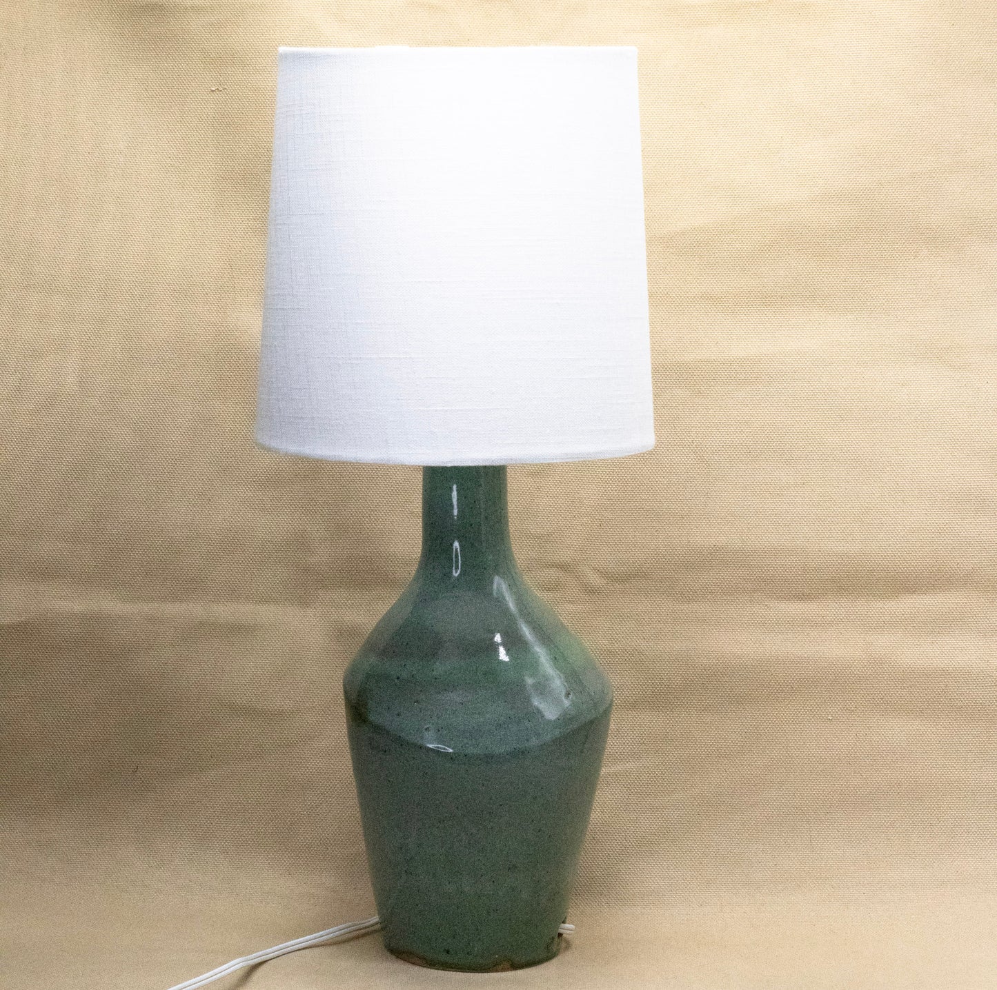Lamp #4 by Maureen Long