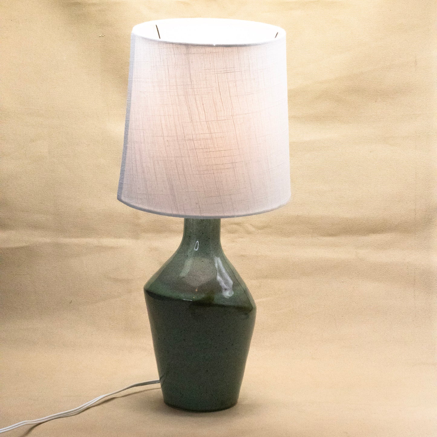 Lamp #4 by Maureen Long