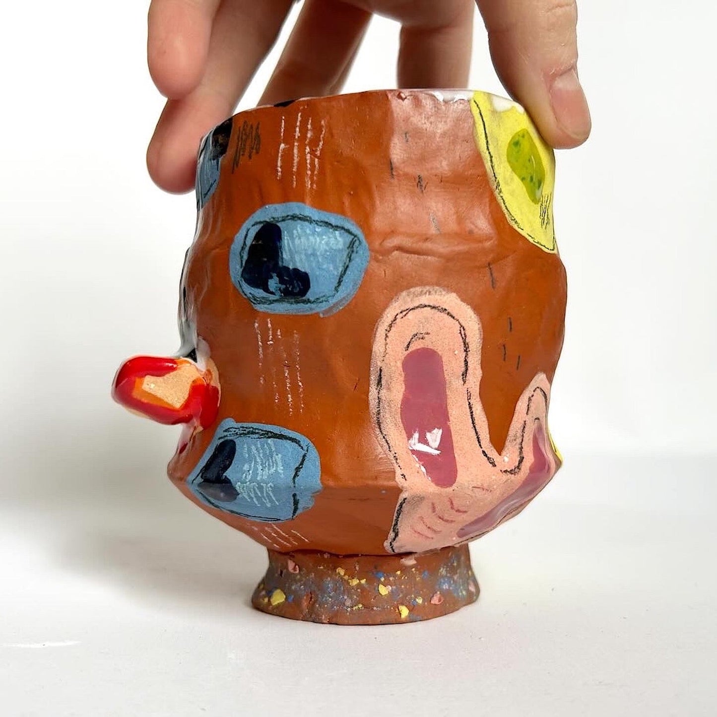 Pinching Illustrative Vessels with Laura Williams, October 18th and 19th, from 12pm-5pm