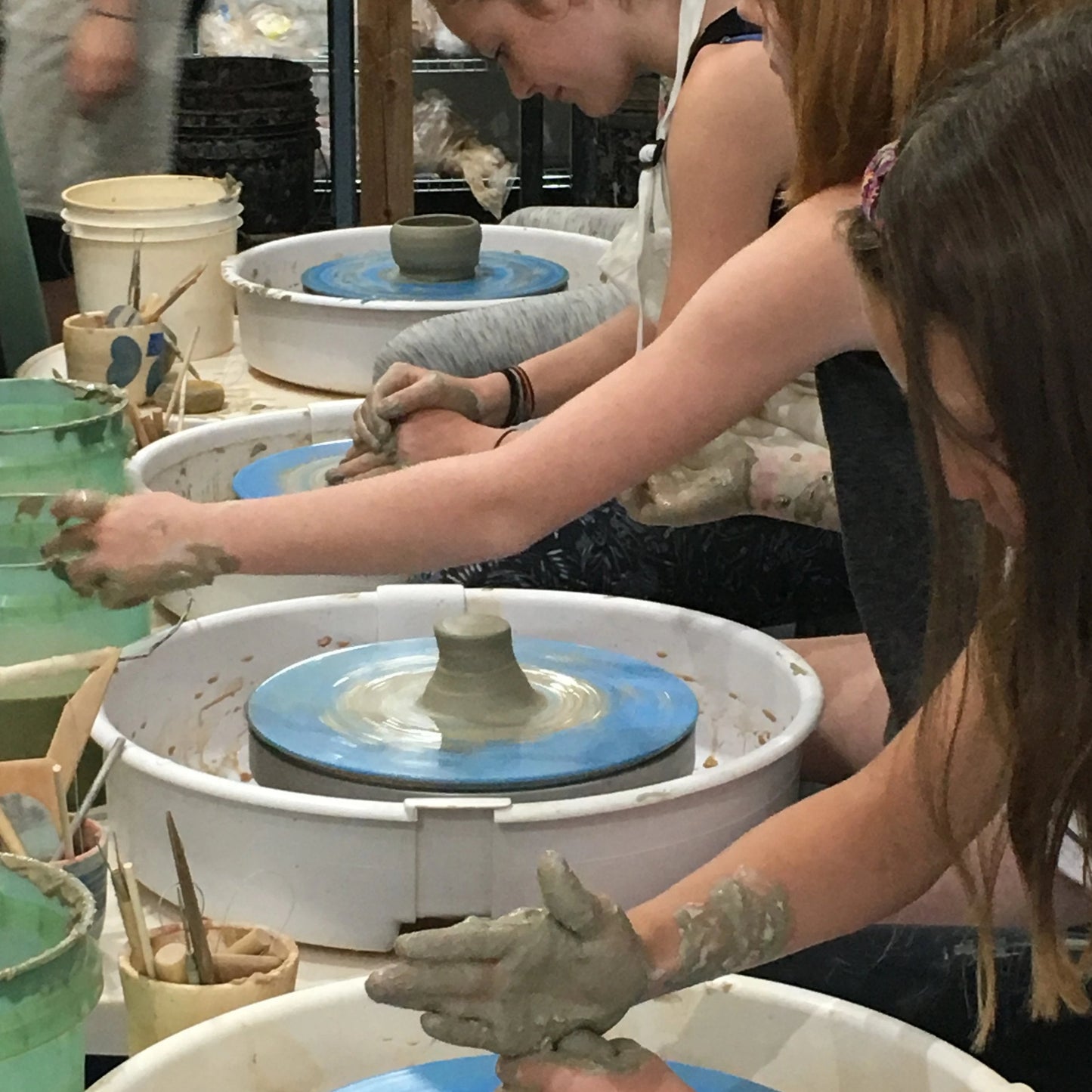 Summer Teen and Youth Intensive: Aug. 11th - 15th, 9am - 12pm