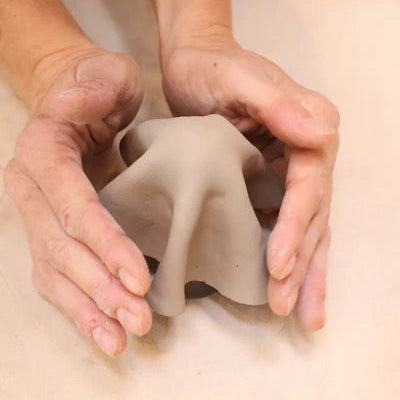 Make a Clay Ghost - October 5th from 11-5pm