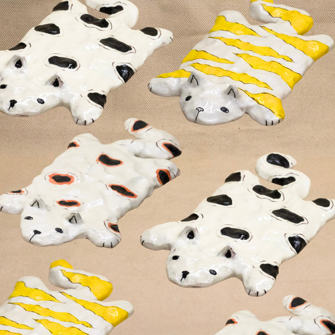 Flat Cats Workshop, March 22nd from 12pm - 3pm
