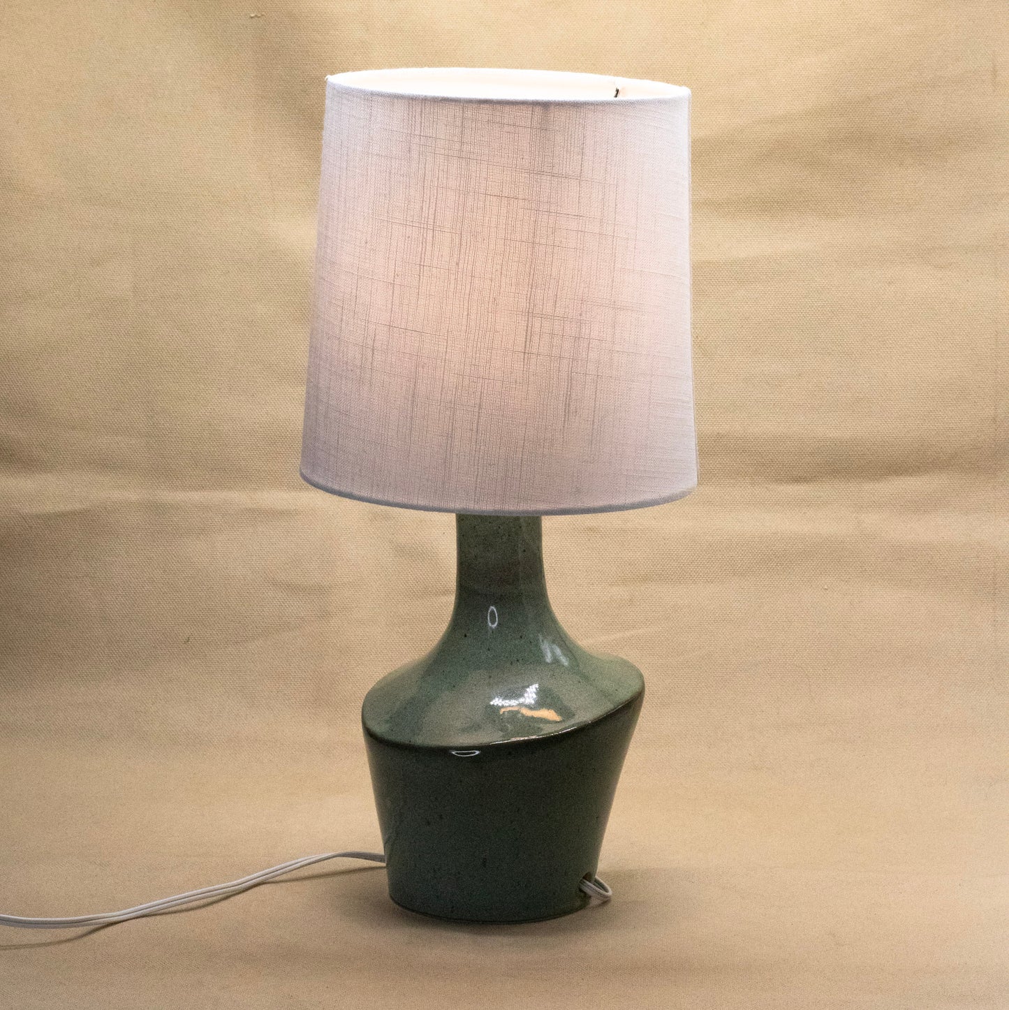 Lamp #3 by Maureen Long