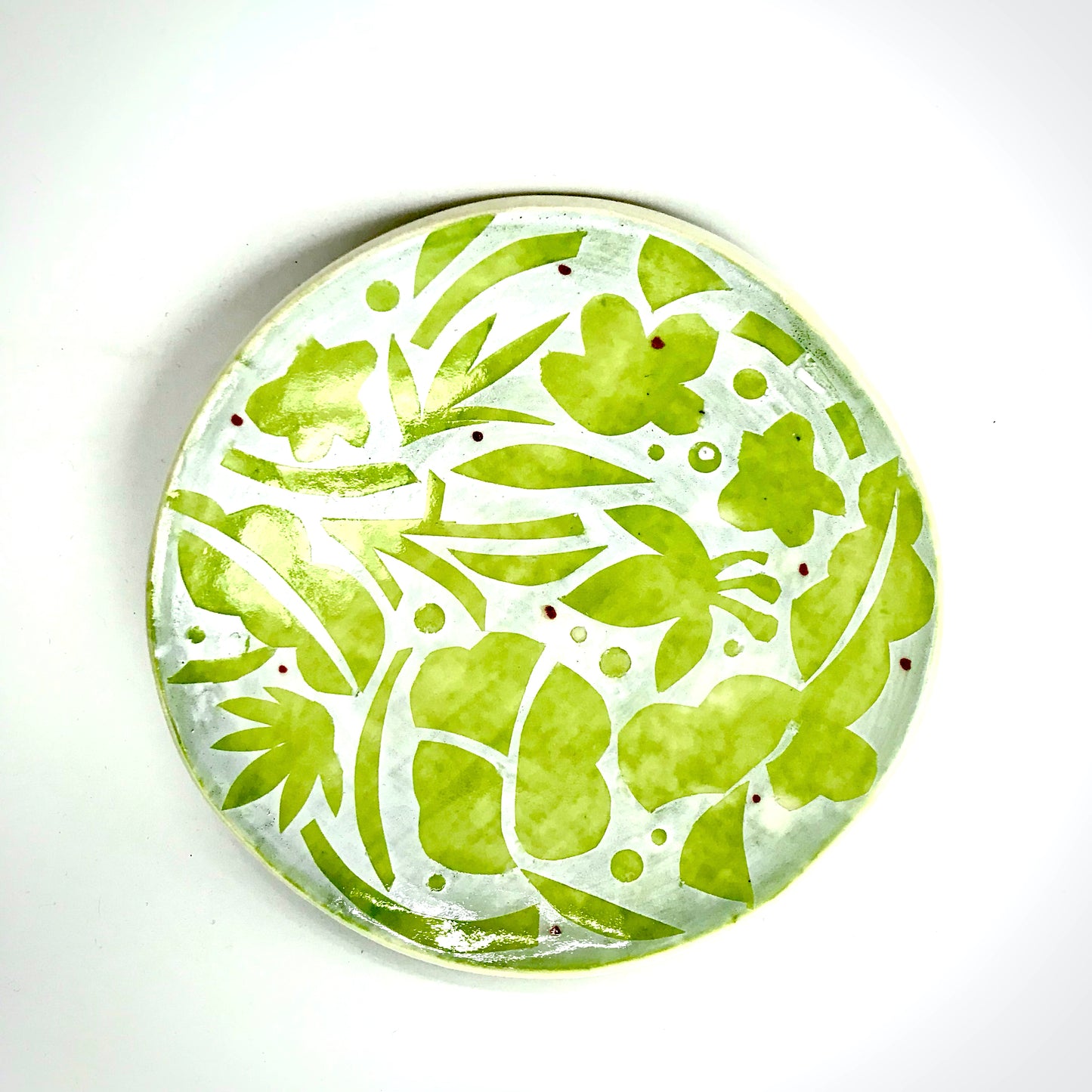 Surface Decoration Exploration, 4 Week Class: Monday Evenings, 6:30pm - 9:30pm, April 20th - May 11th