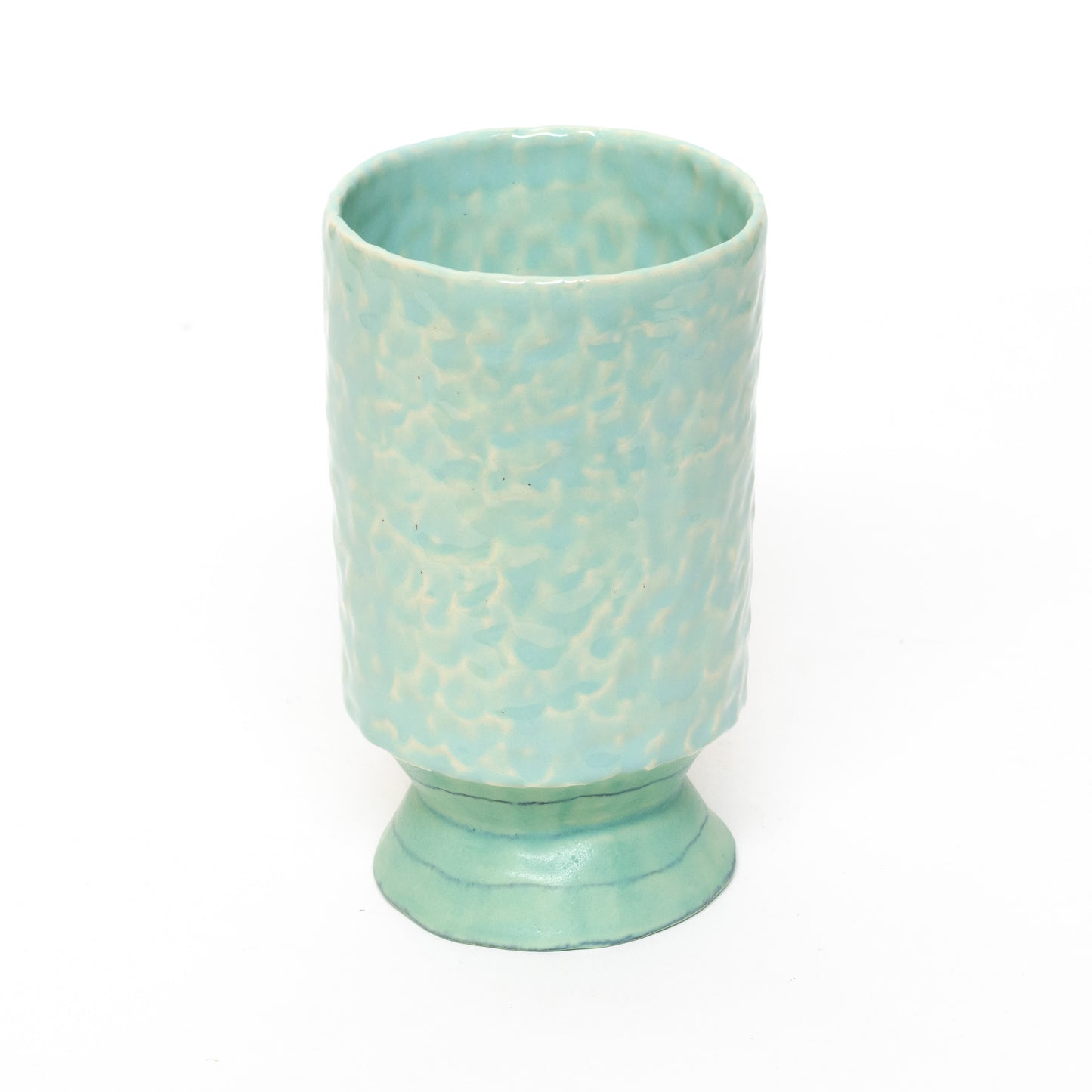 Zig-Zag Tumbler by Lilli Powell