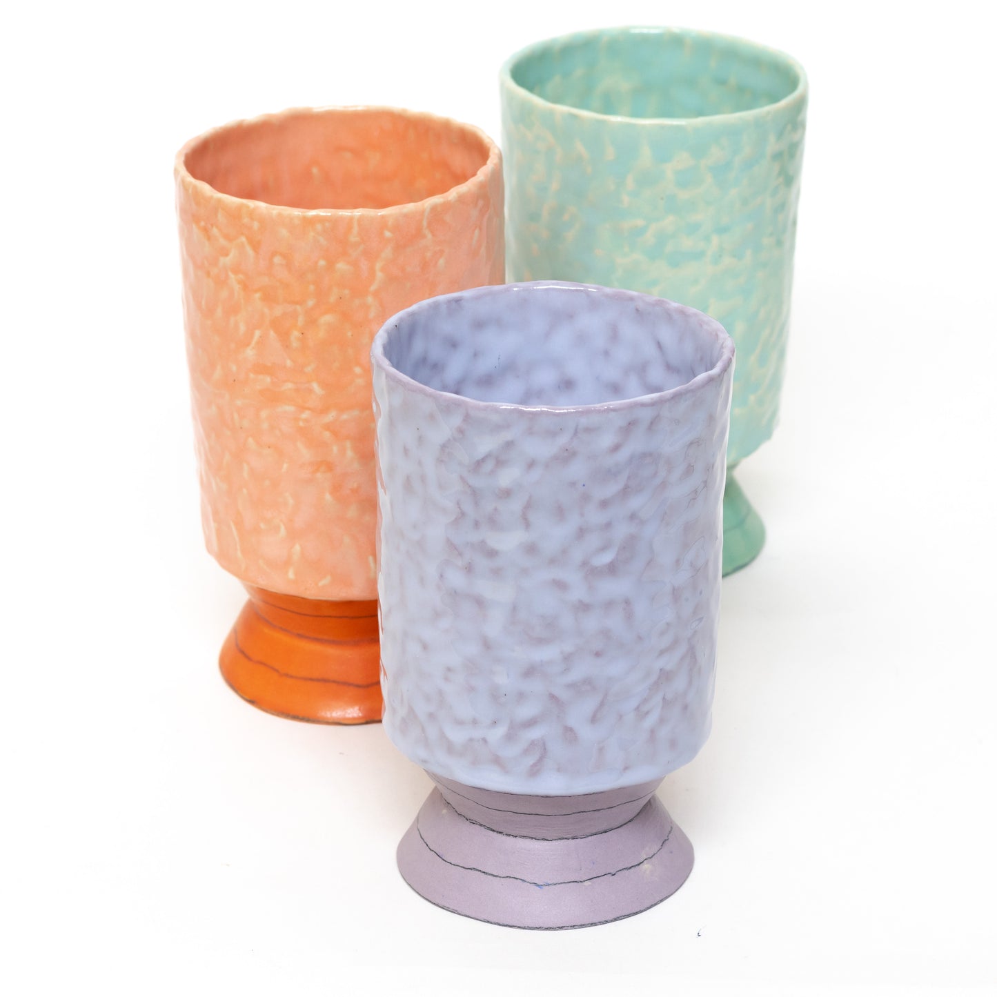 Zig-Zag Tumbler by Lilli Powell