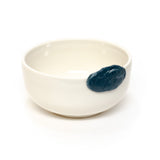 Large Porcelain Bowl by Coco Spadoni
