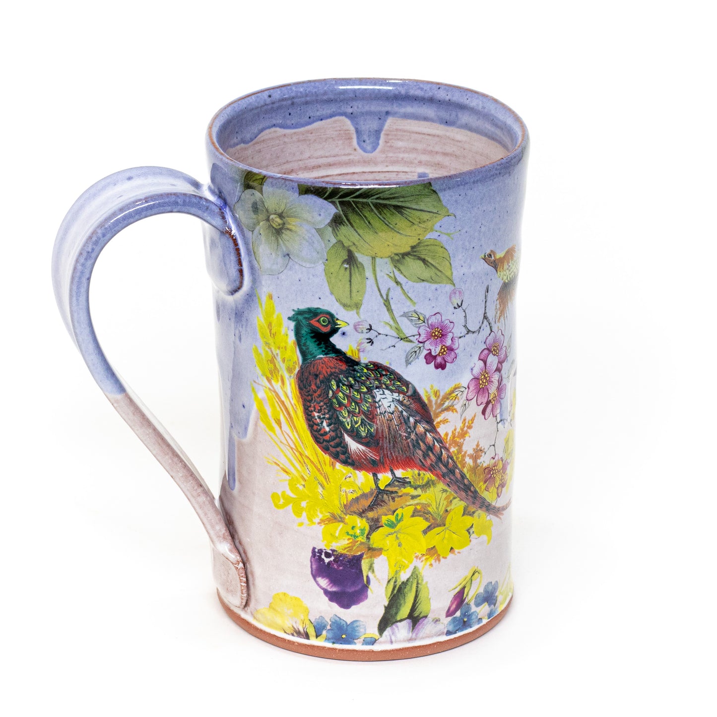 Decal Beer Mug by Justin Rothshank