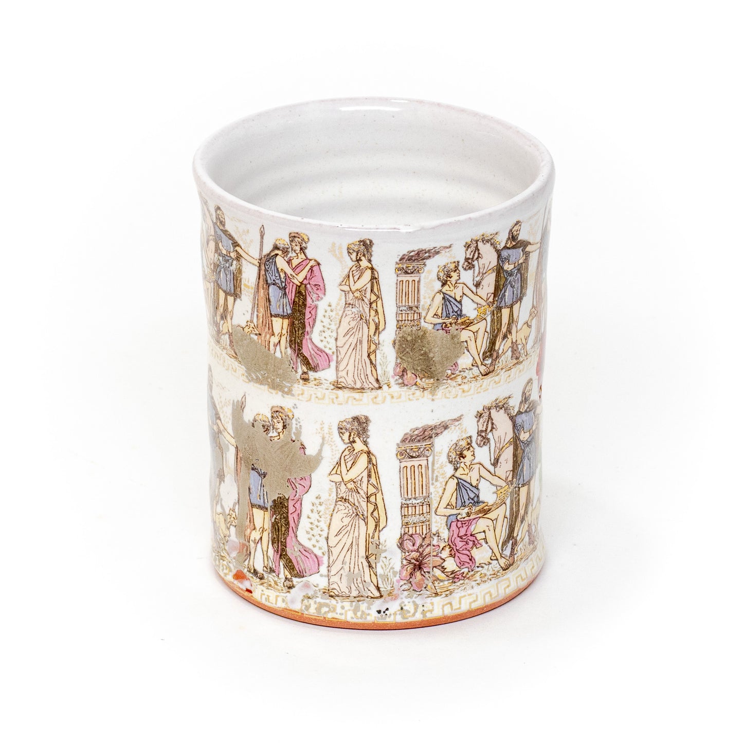 Decal Mug by Justin Rothshank