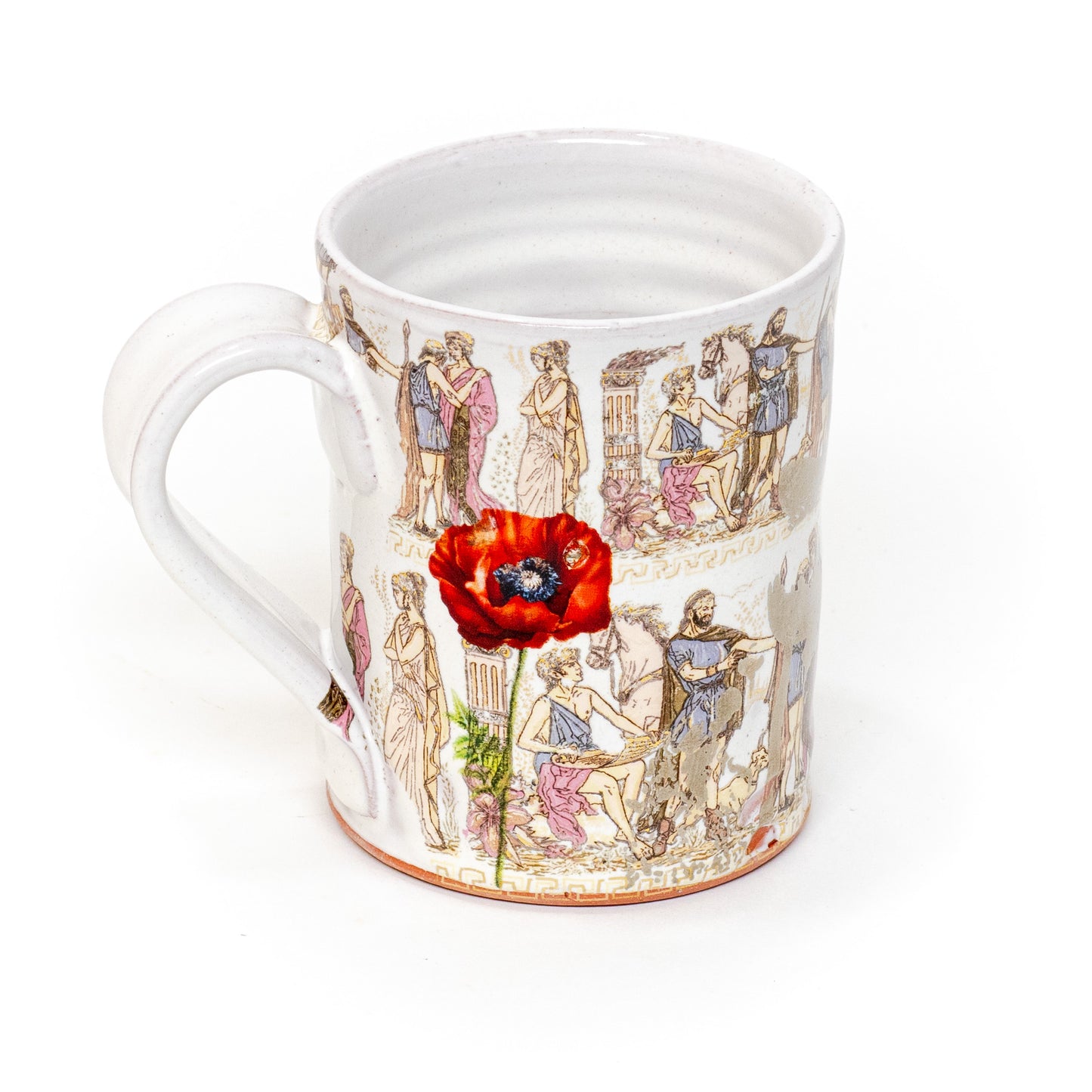Decal Mug by Justin Rothshank
