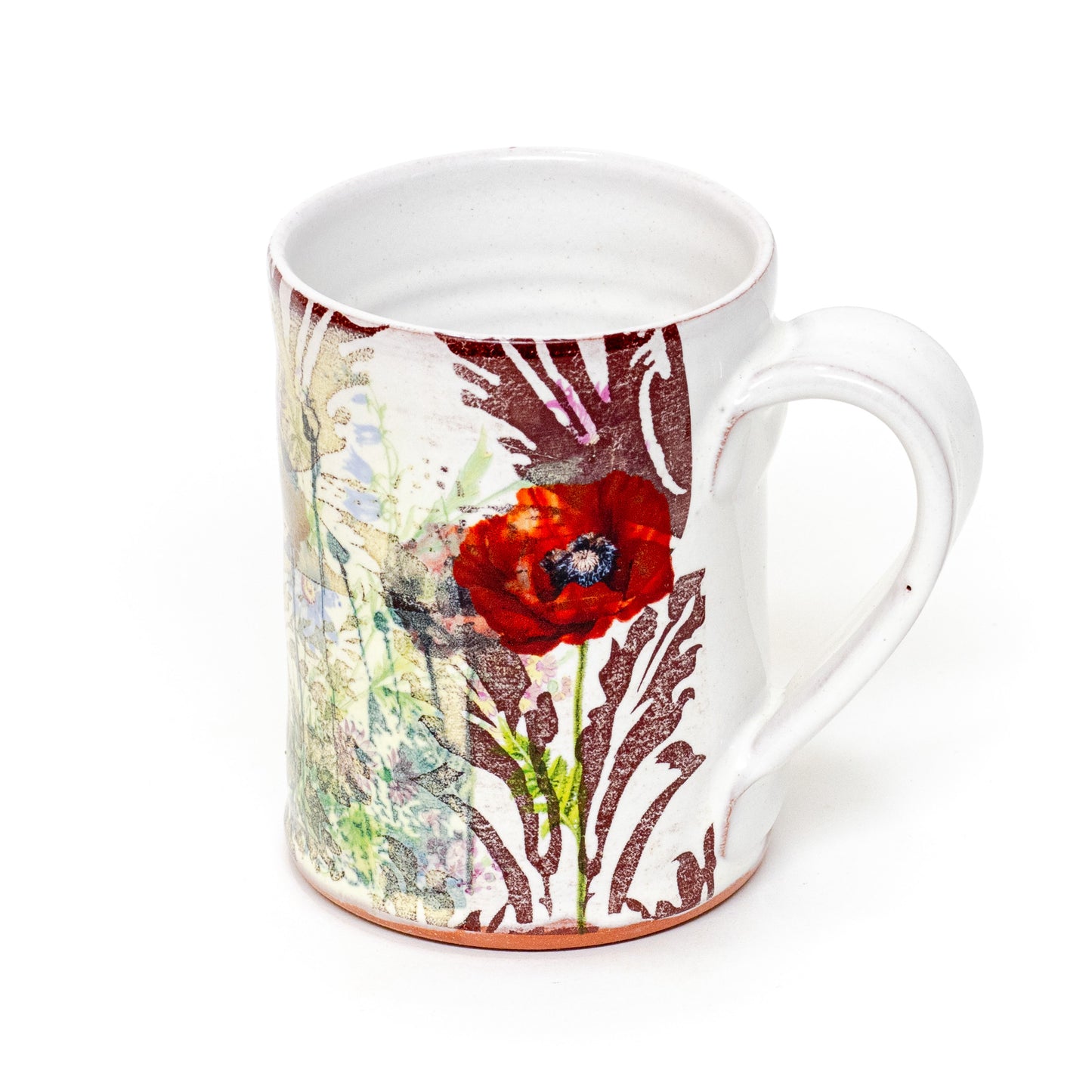 Decal Mug by Justin Rothshank