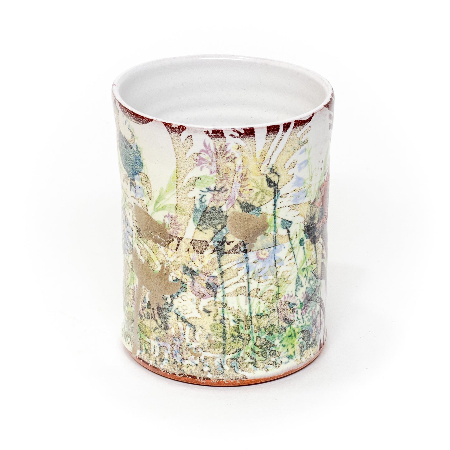 Decal Mug by Justin Rothshank