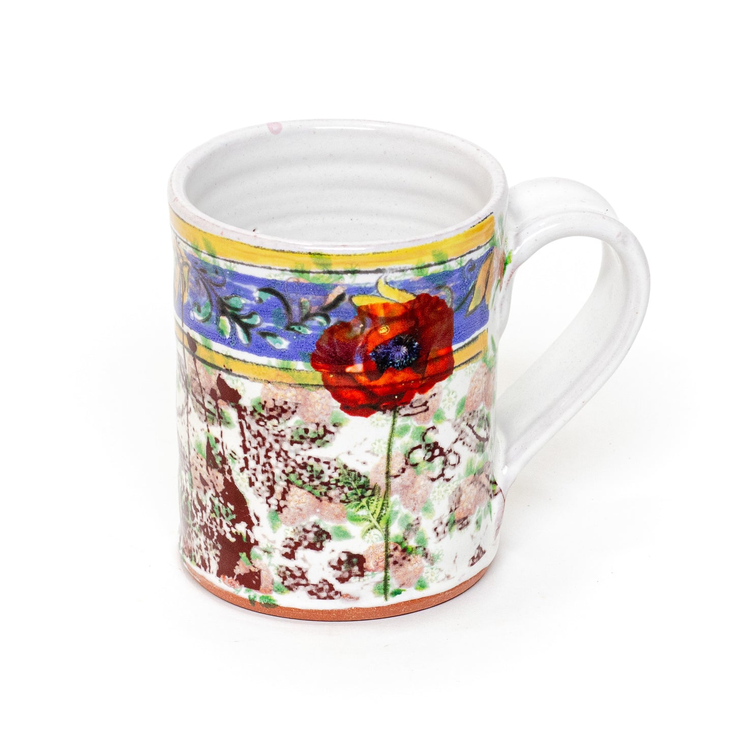 Decal Mug by Justin Rothshank