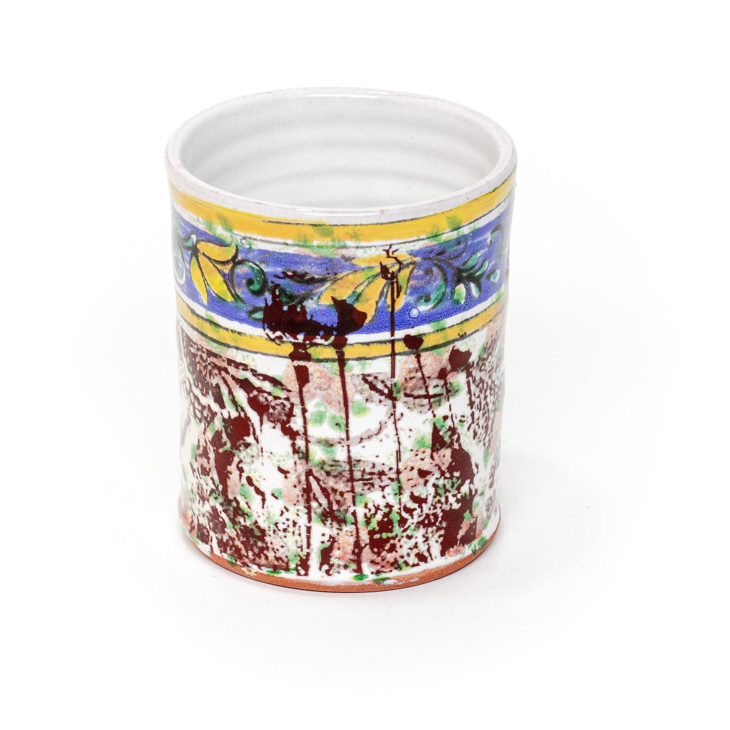 Decal Mug by Justin Rothshank