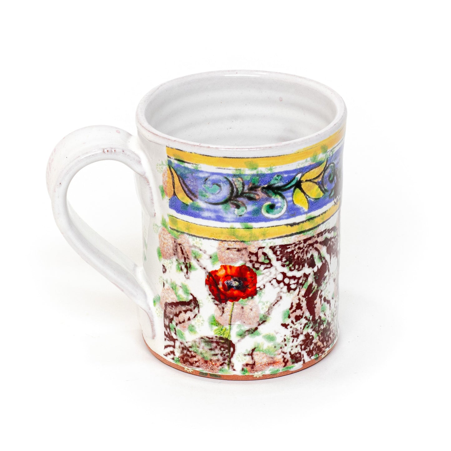 Decal Mug by Justin Rothshank