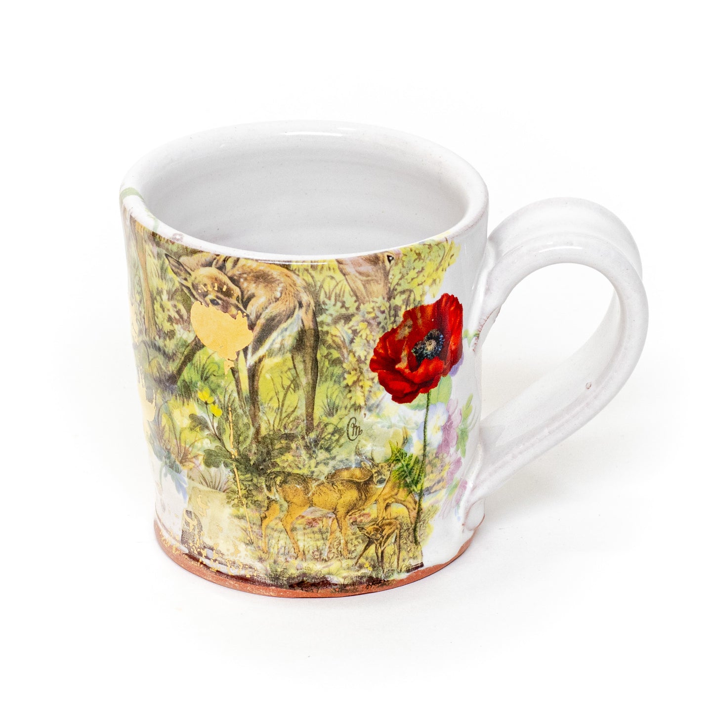 Decal Mug by Justin Rothshank
