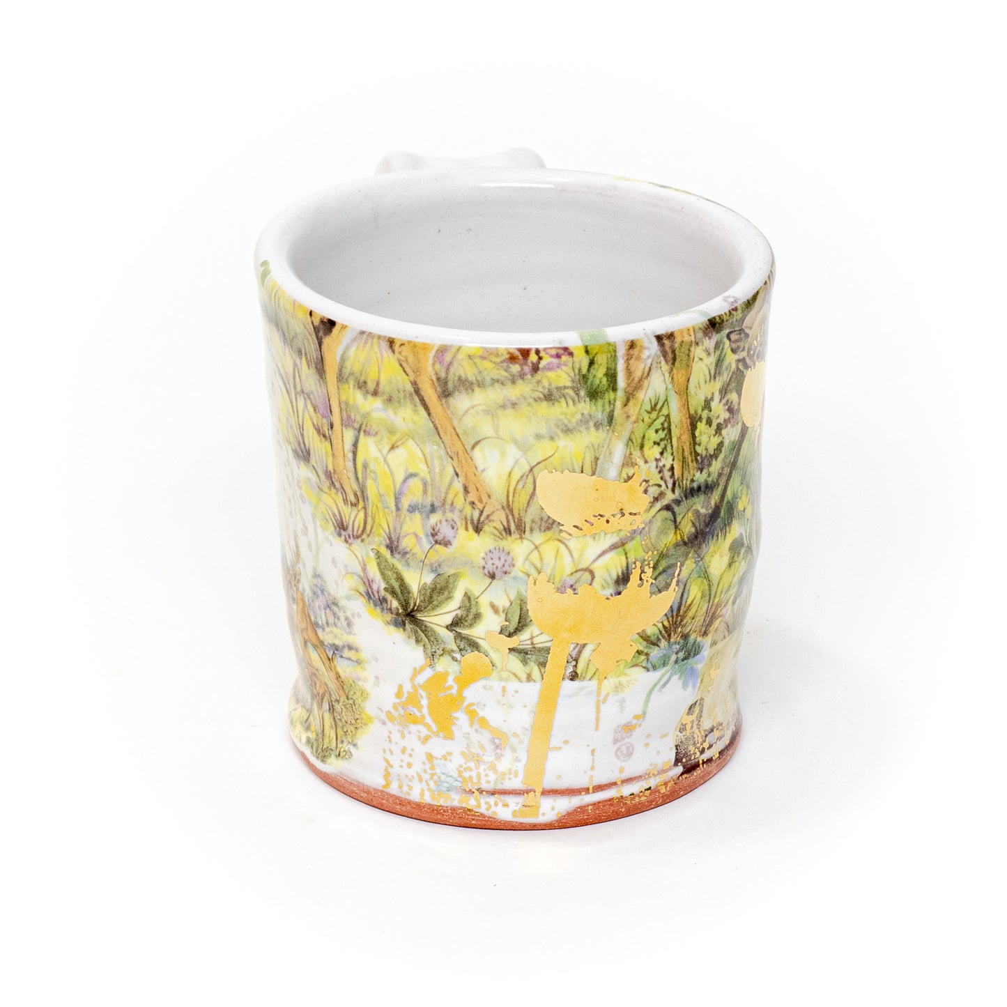 Decal Mug by Justin Rothshank