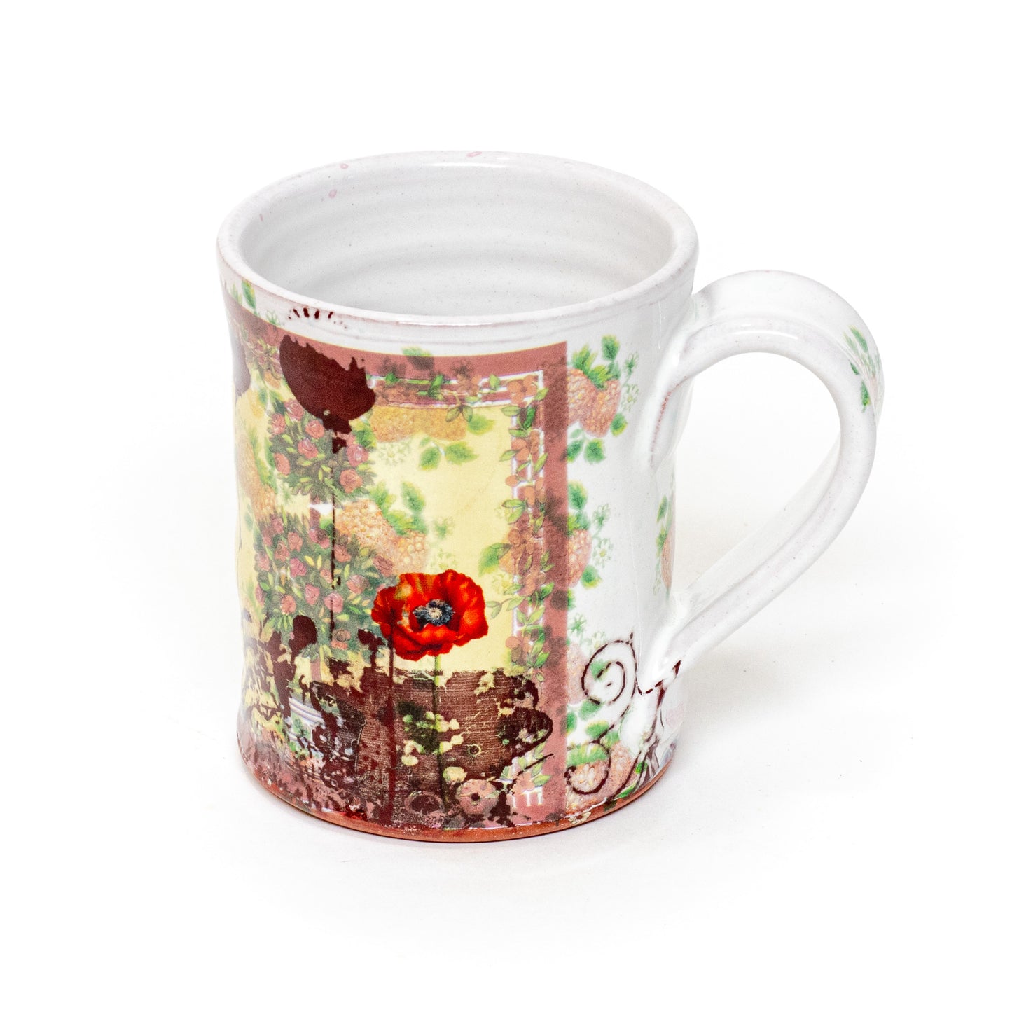 Decal Mug by Justin Rothshank