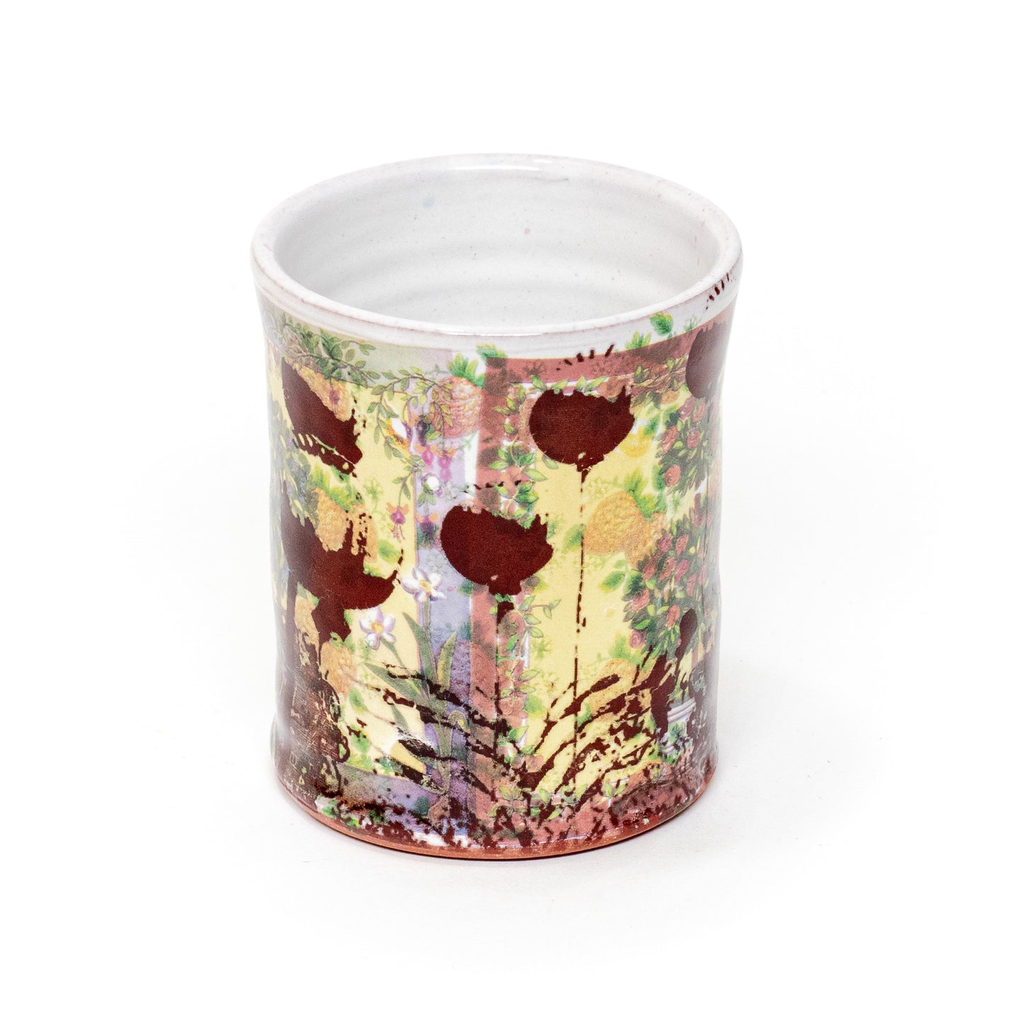 Decal Mug by Justin Rothshank