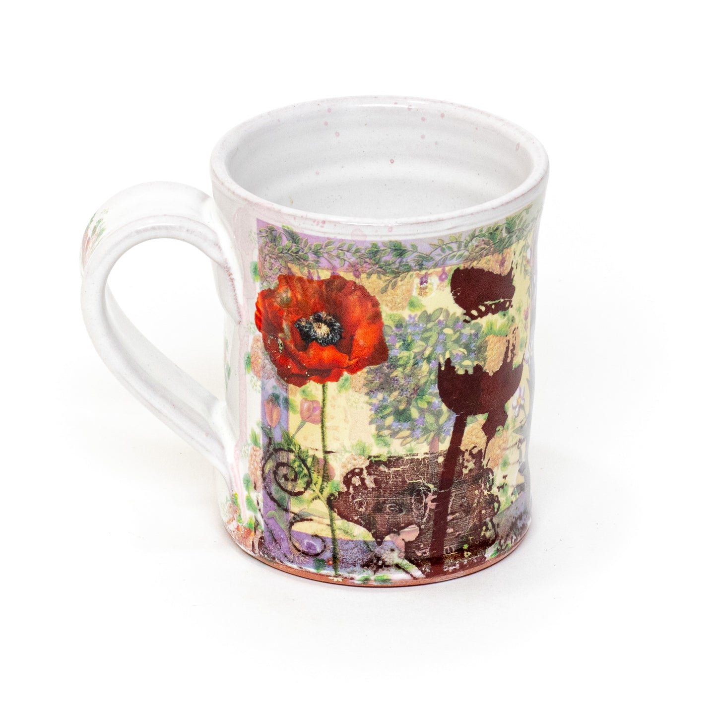 Decal Mug by Justin Rothshank