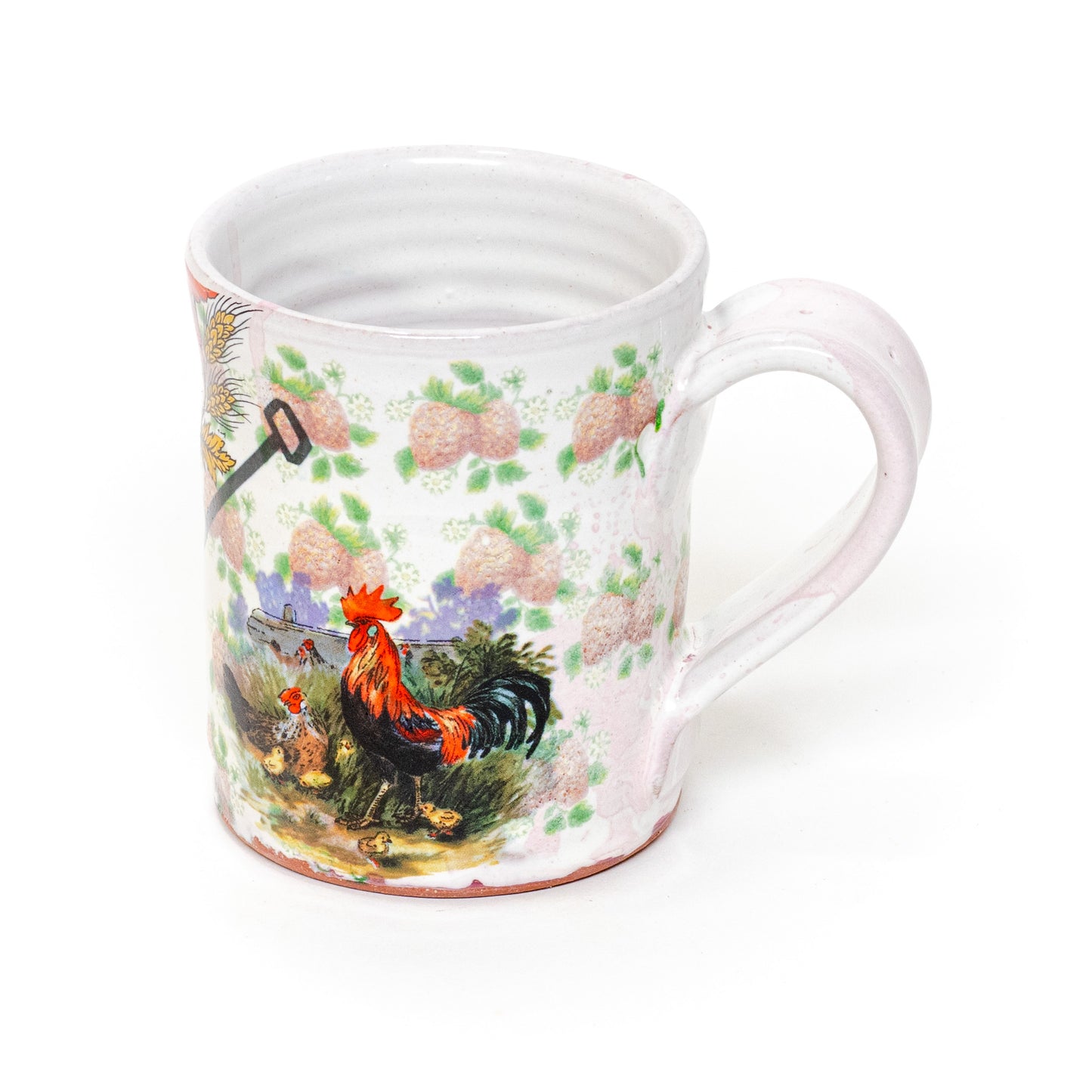 Decal Mug by Justin Rothshank