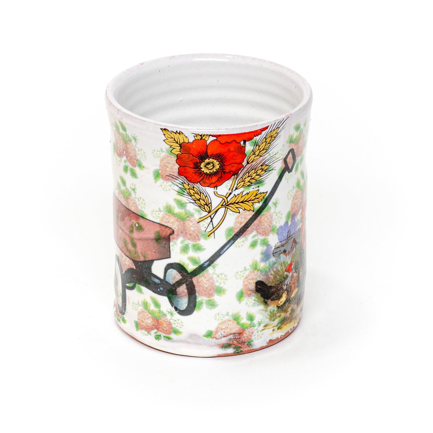Decal Mug by Justin Rothshank