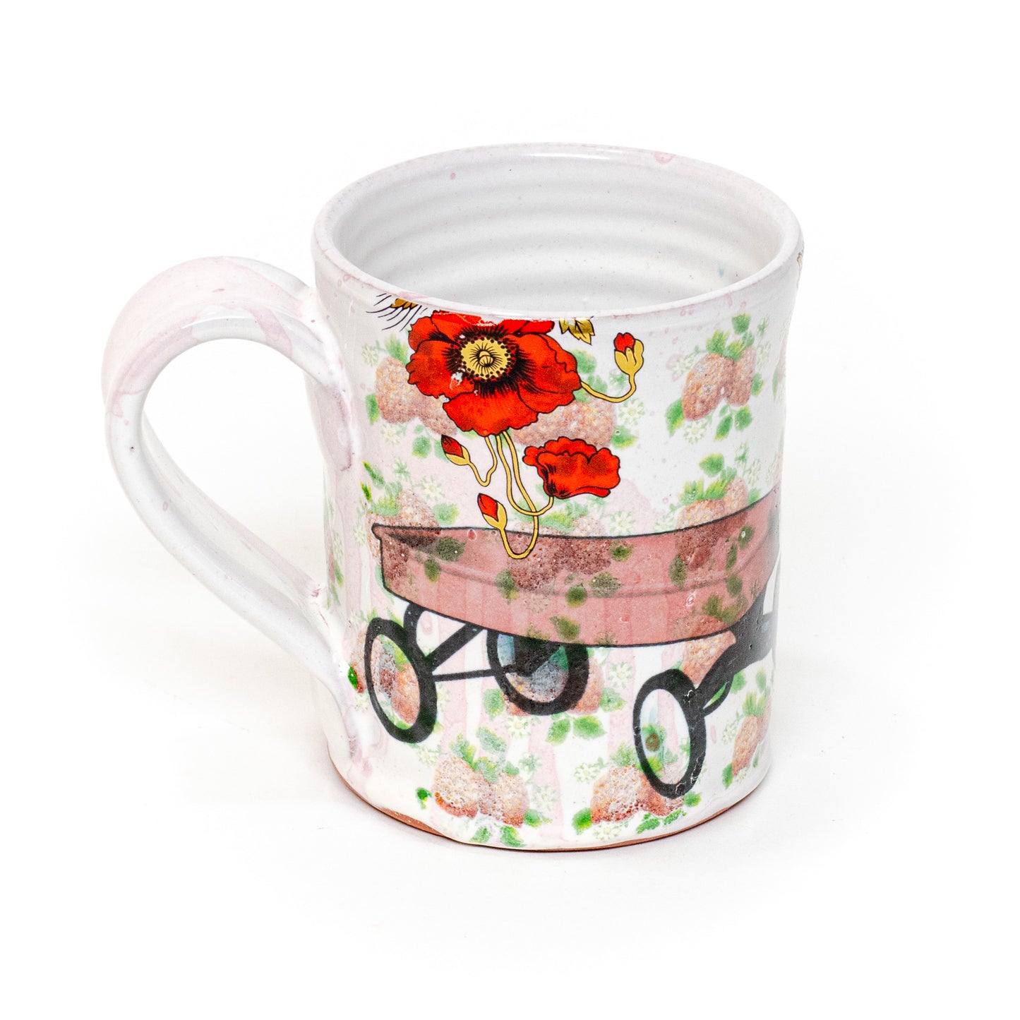 Decal Mug by Justin Rothshank