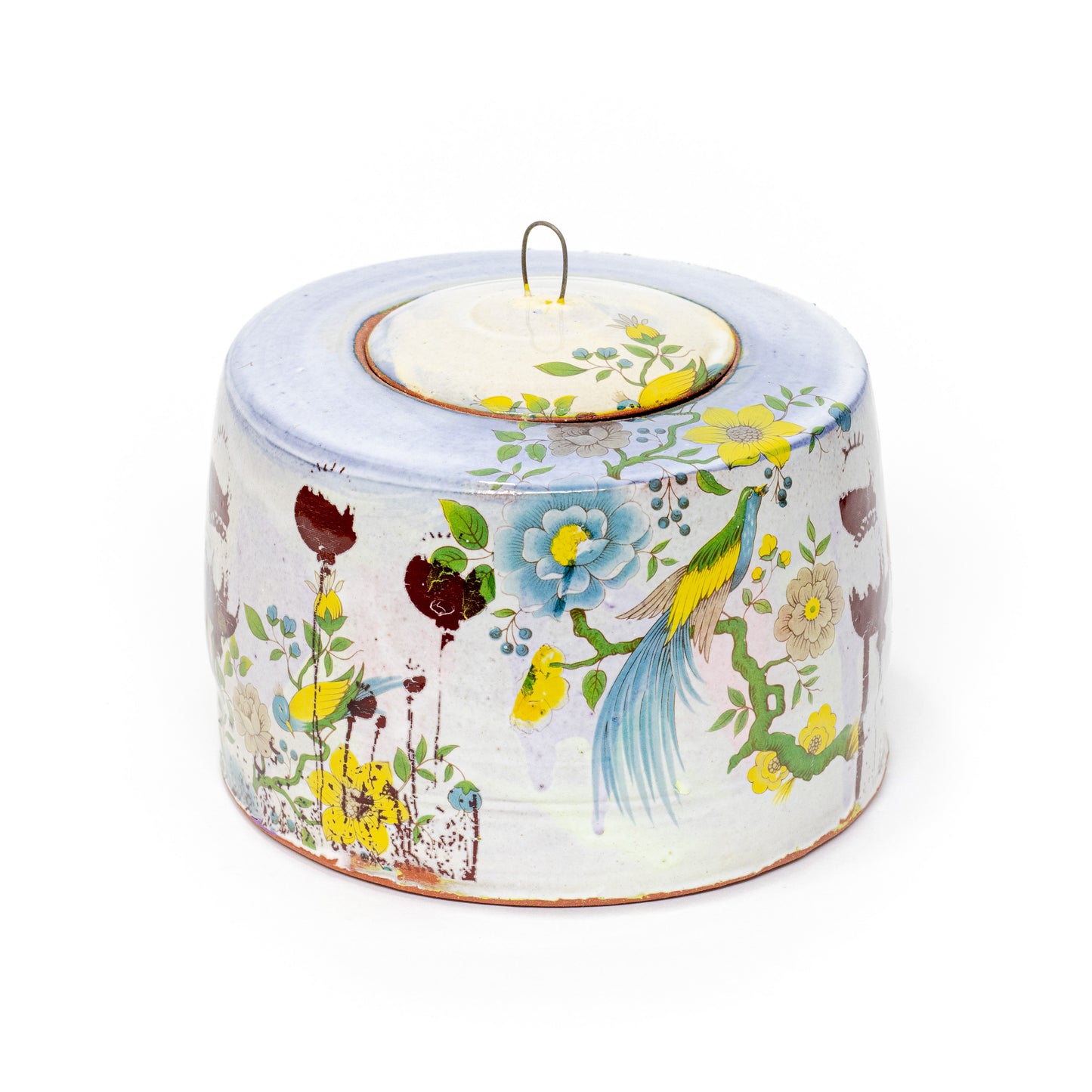 Decal Jar by Justin Rothshank