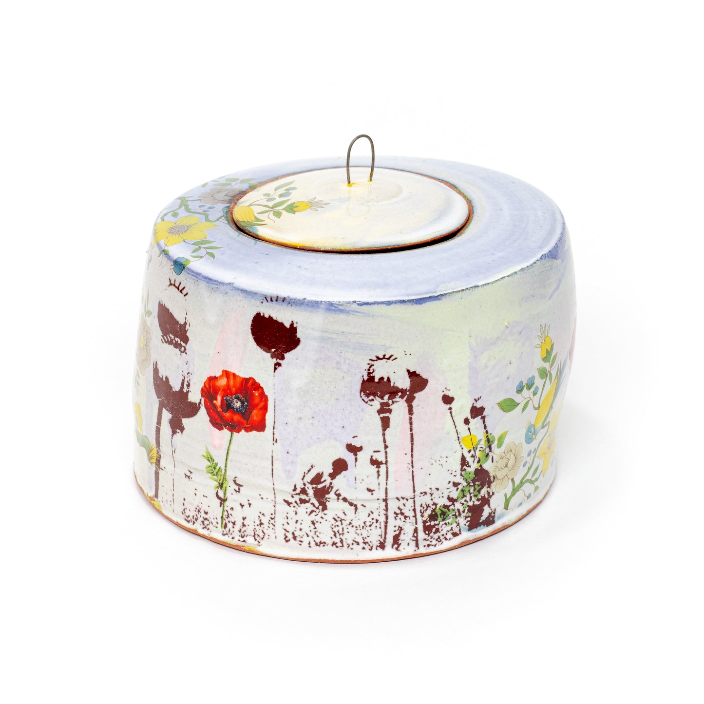 Decal Jar by Justin Rothshank
