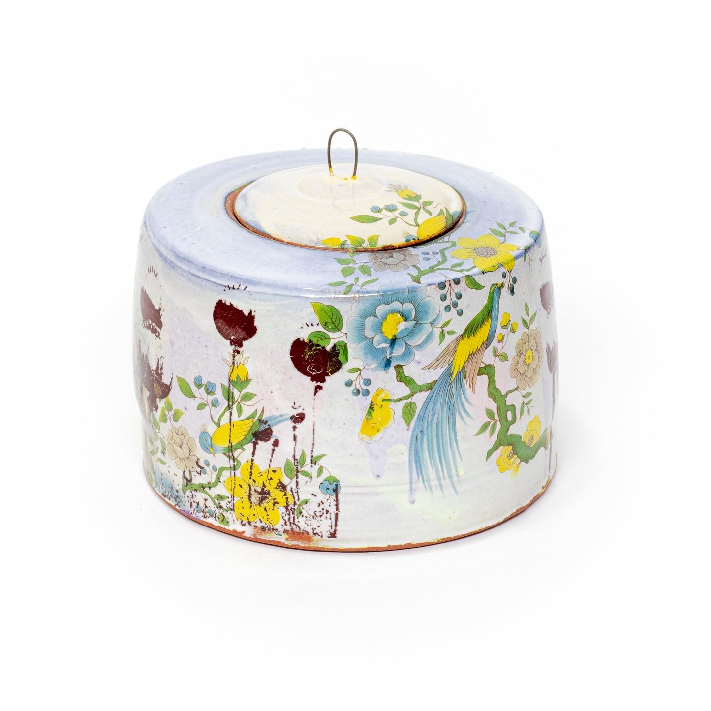 Decal Jar by Justin Rothshank
