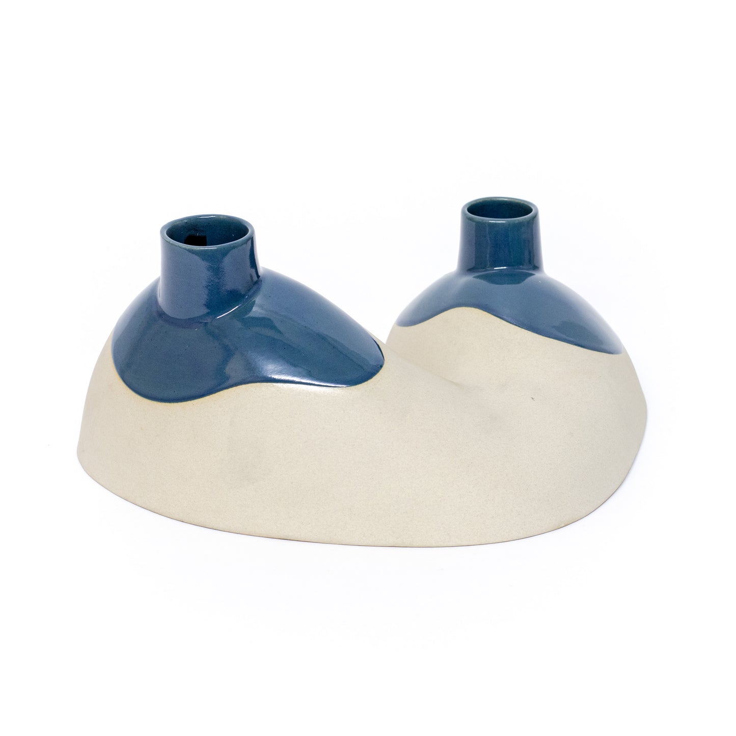 Two Spout Vessel by Grant Ederer