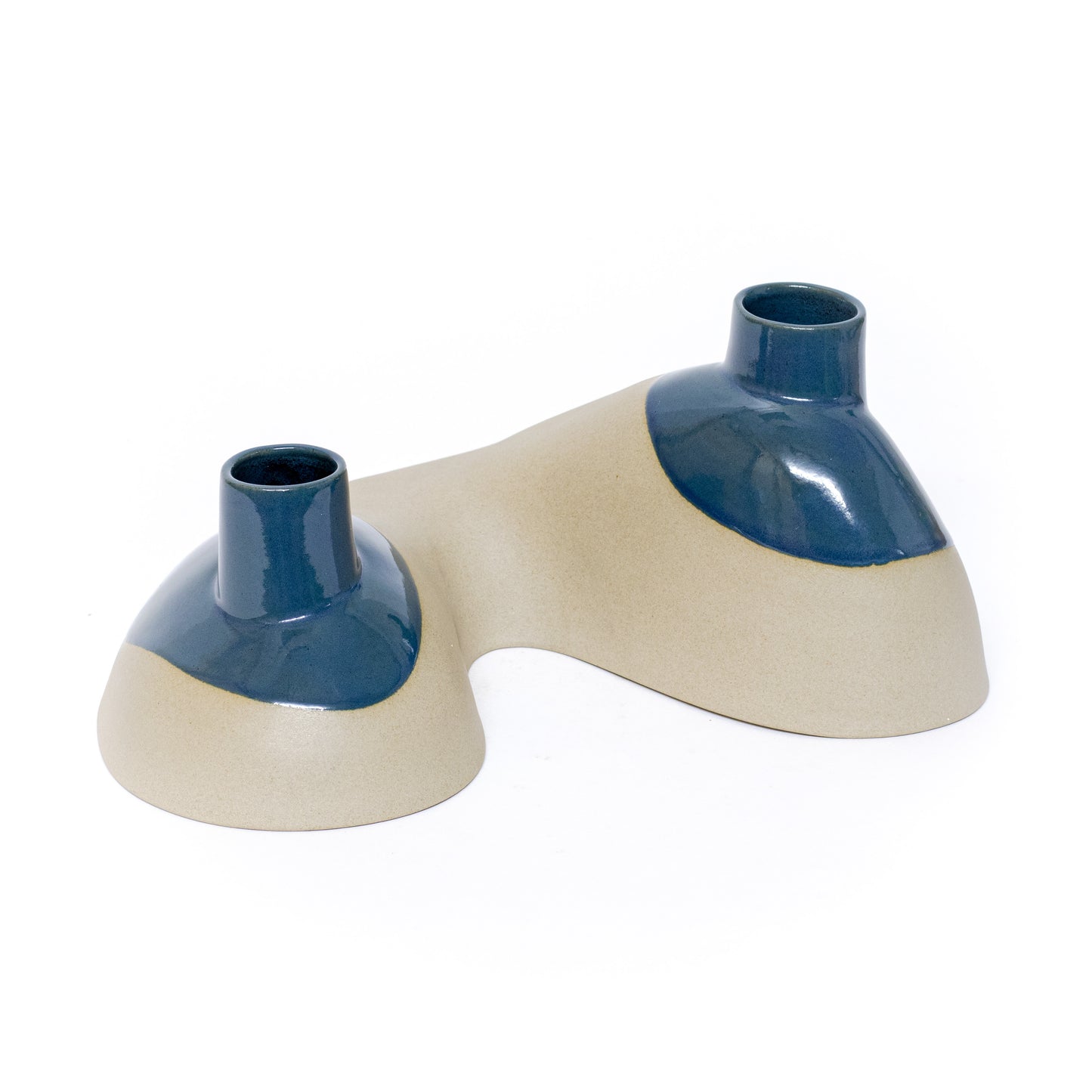 Two Spout Vessel by Grant Ederer