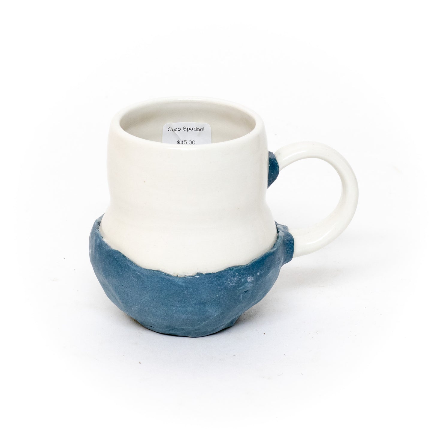 Minimalist Mug by Coco Spadoni