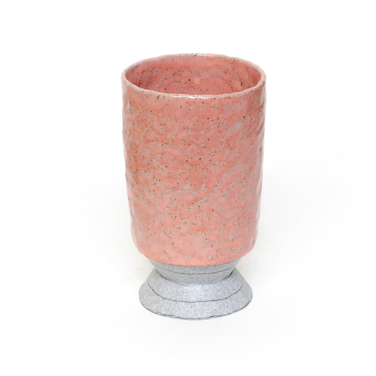 Zig-Zag Tumbler by Lilli Powell